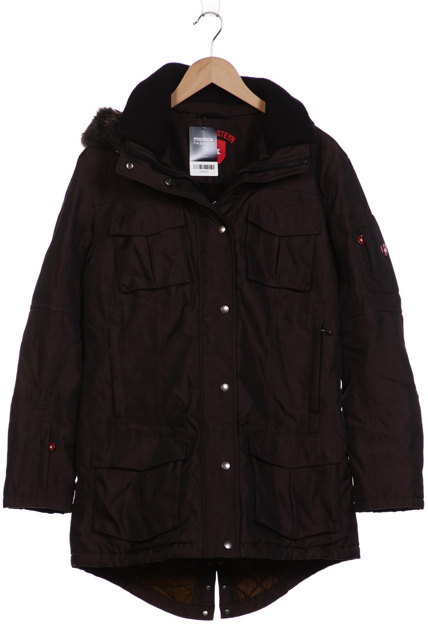

Wellensteyn Damen Jacke, braun, Gr. 38