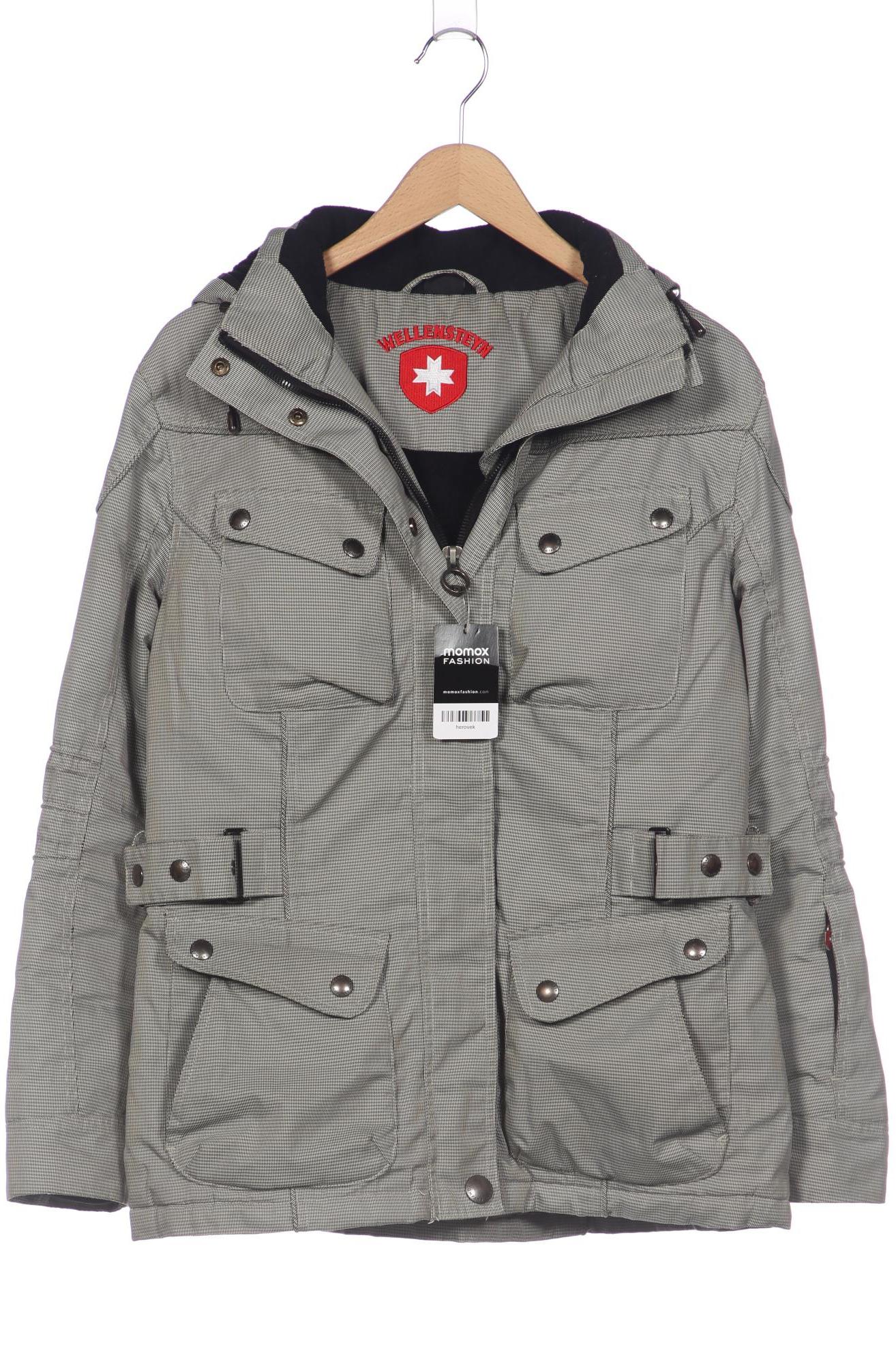 

Wellensteyn Damen Jacke, grau, Gr. 42