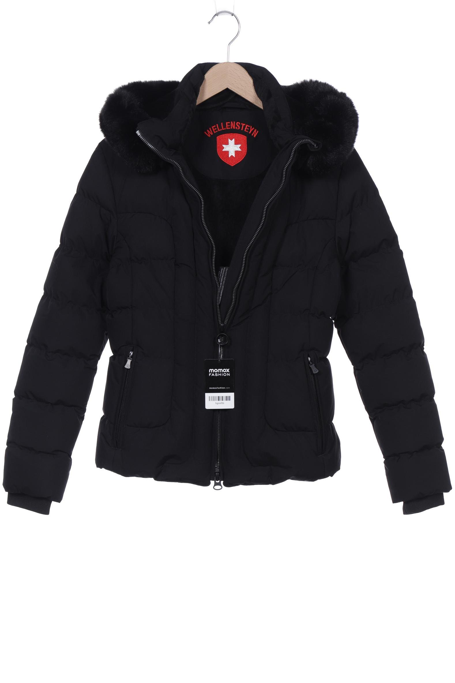 

Wellensteyn Damen Jacke, schwarz, Gr. 38