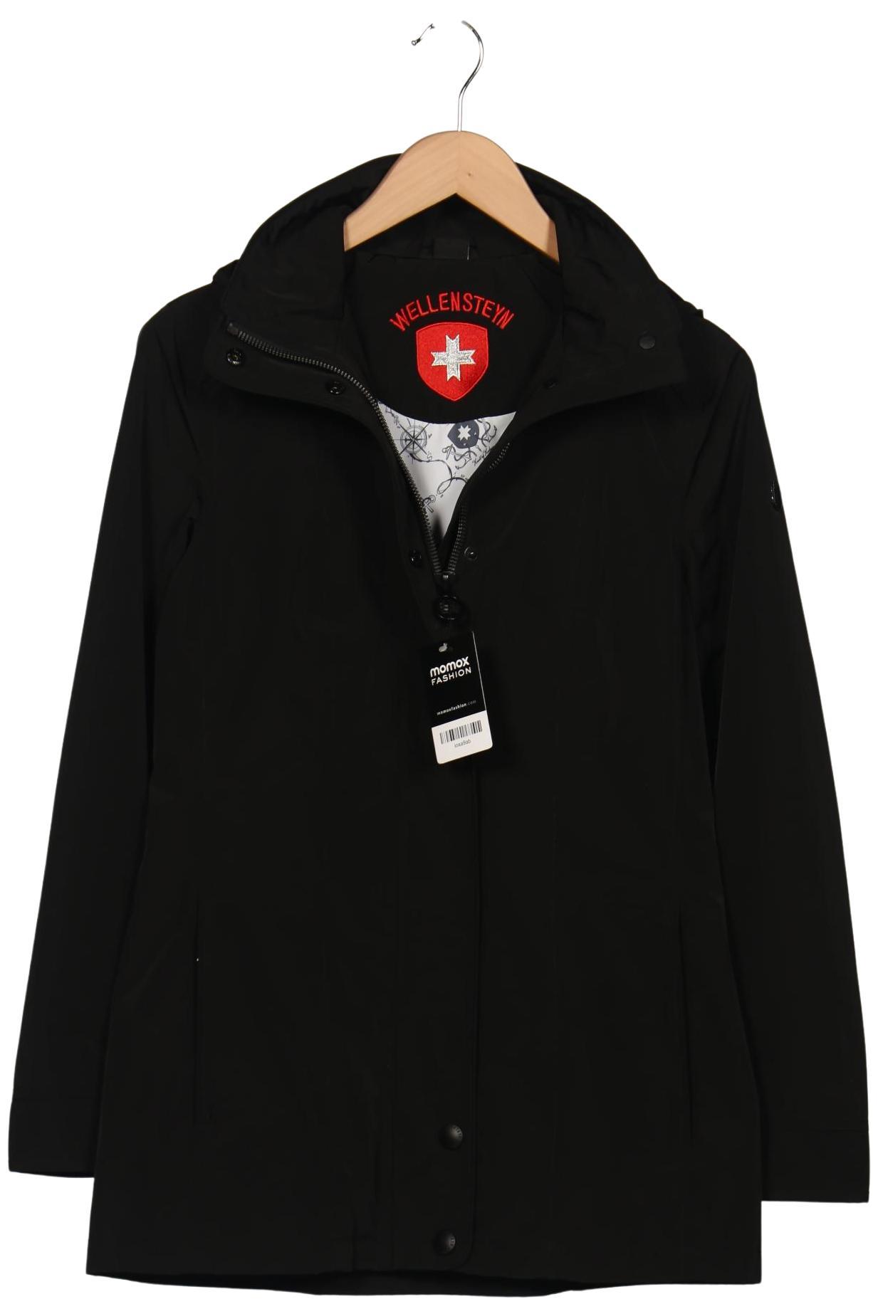 

Wellensteyn Damen Jacke, schwarz, Gr. 36