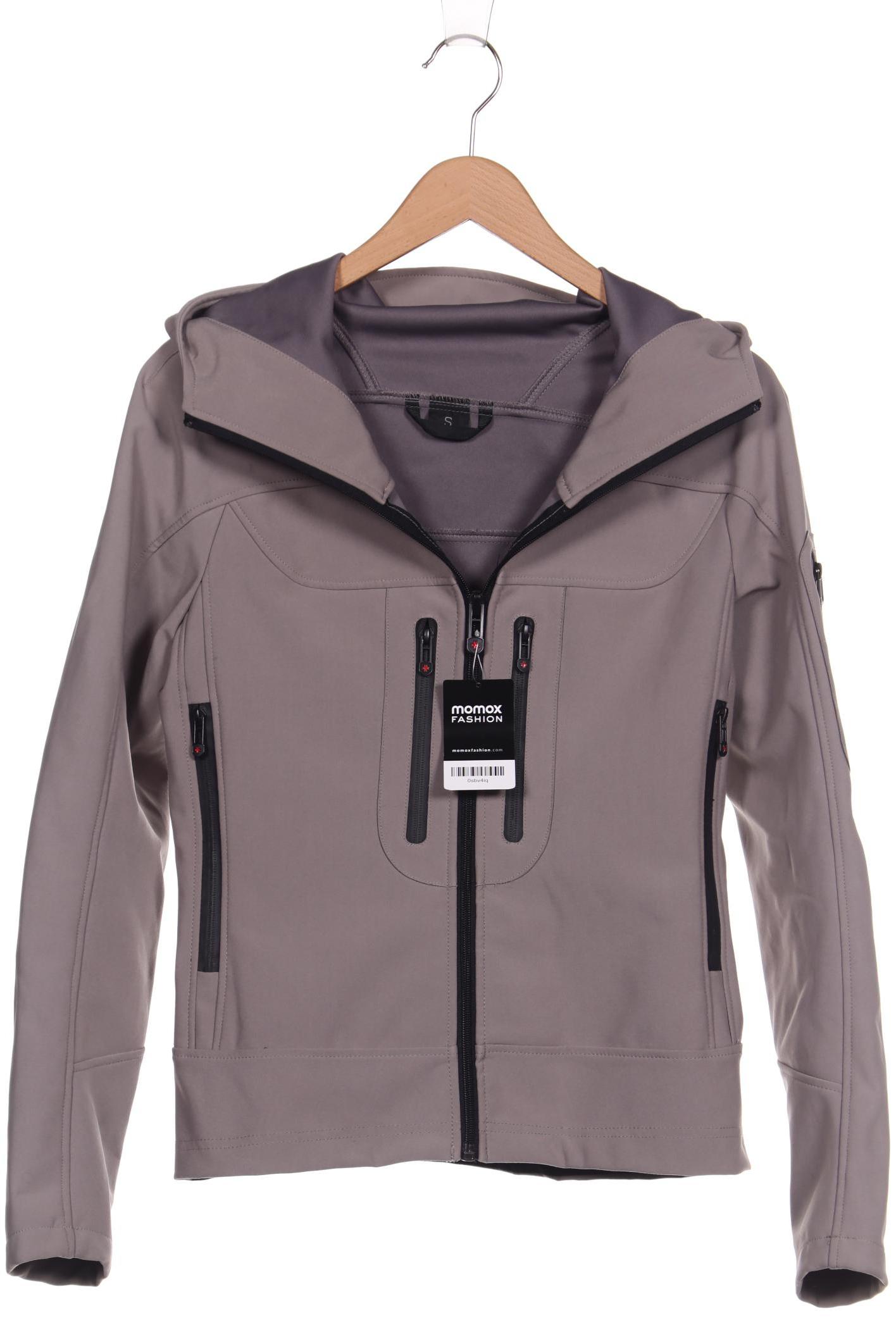 

Wellensteyn Damen Jacke, grau, Gr. 36