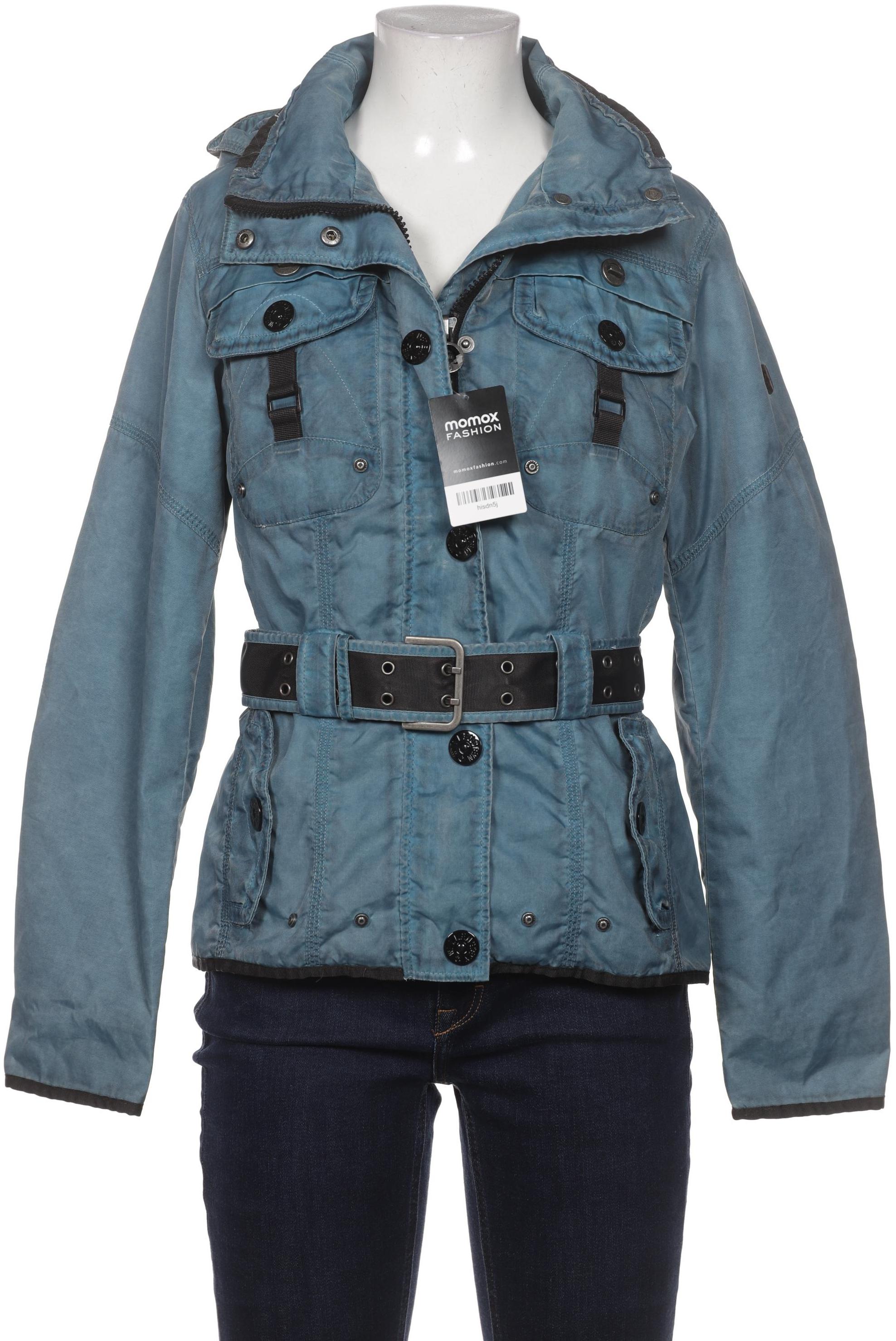 

Wellensteyn Damen Jacke, blau, Gr. 36