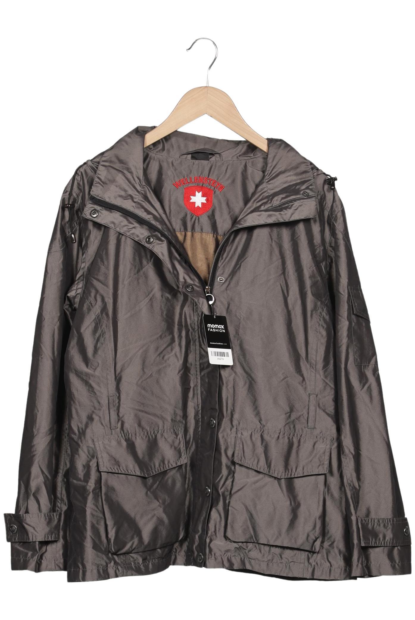 

Wellensteyn Damen Jacke, grau, Gr. 42