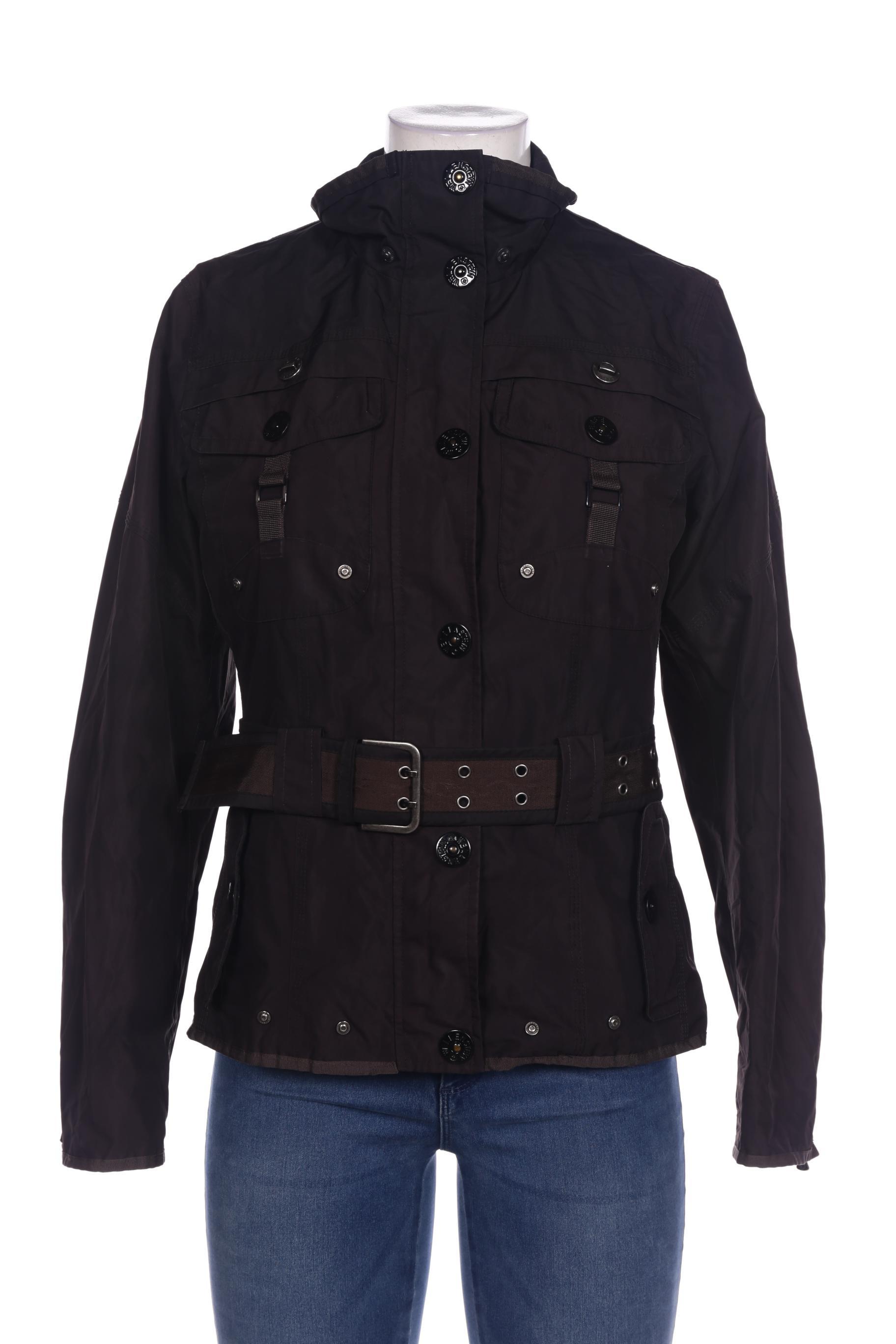 

Wellensteyn Damen Jacke, schwarz, Gr. 38