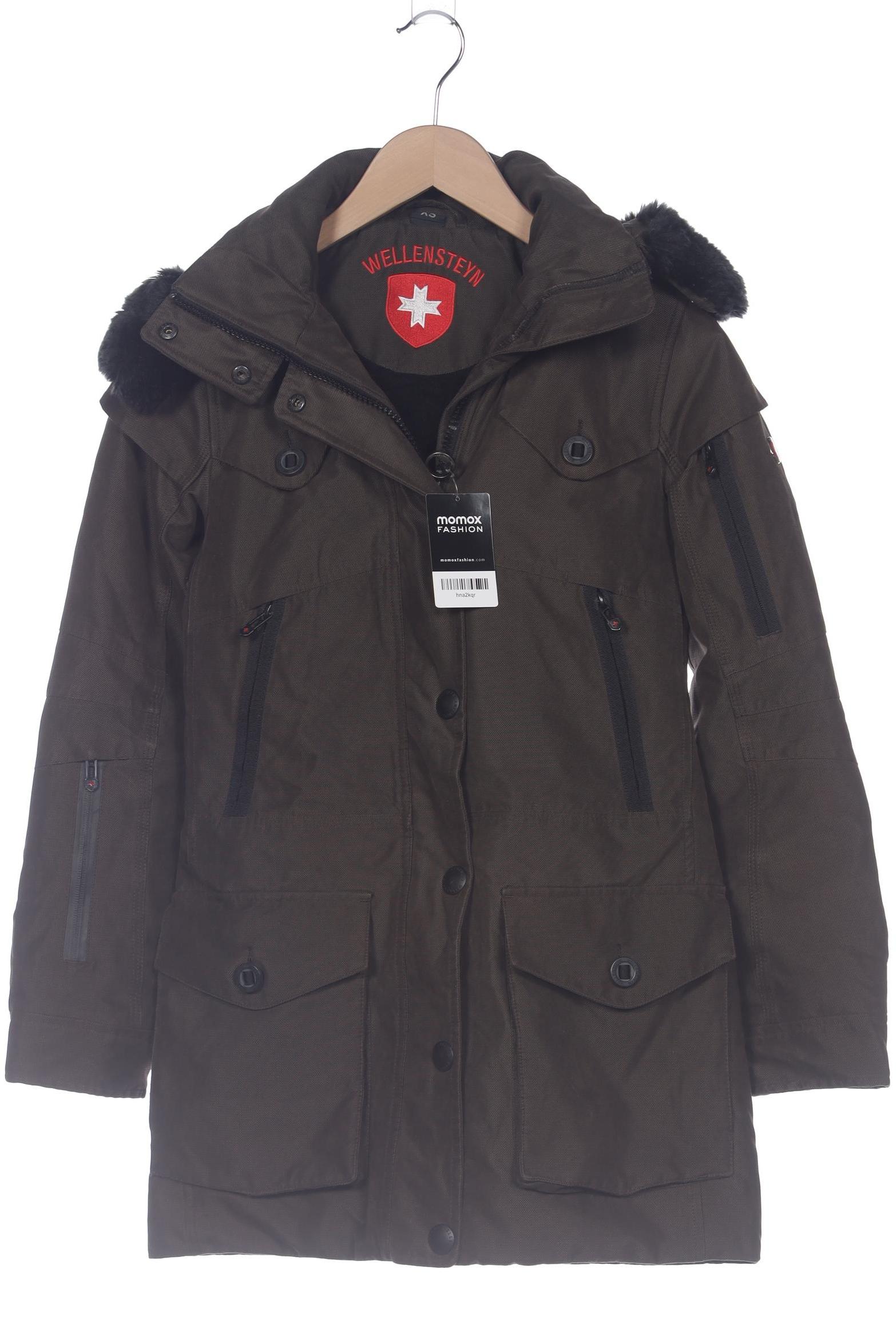 

Wellensteyn Damen Jacke, braun, Gr. 34