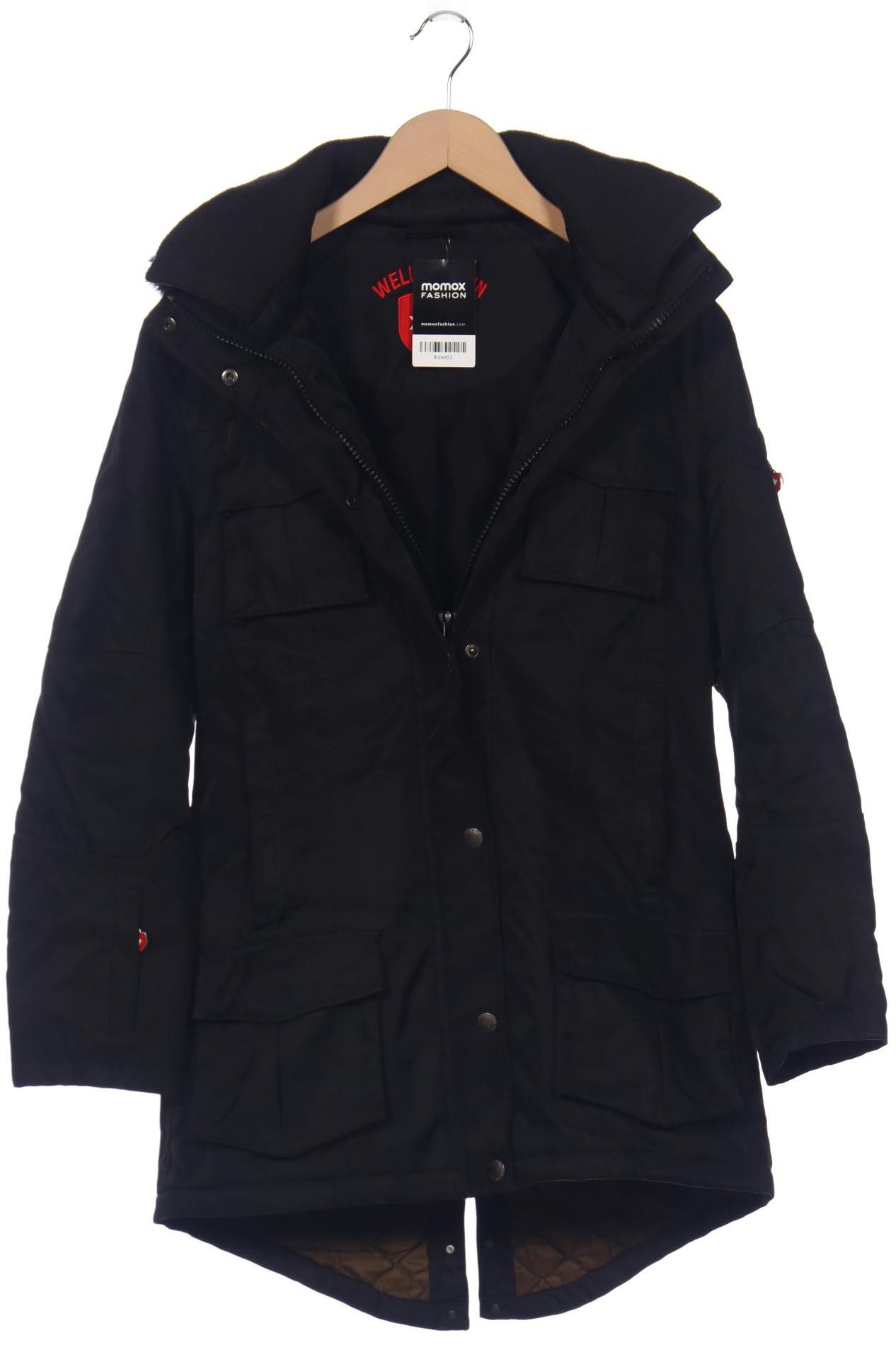 

Wellensteyn Damen Jacke, schwarz