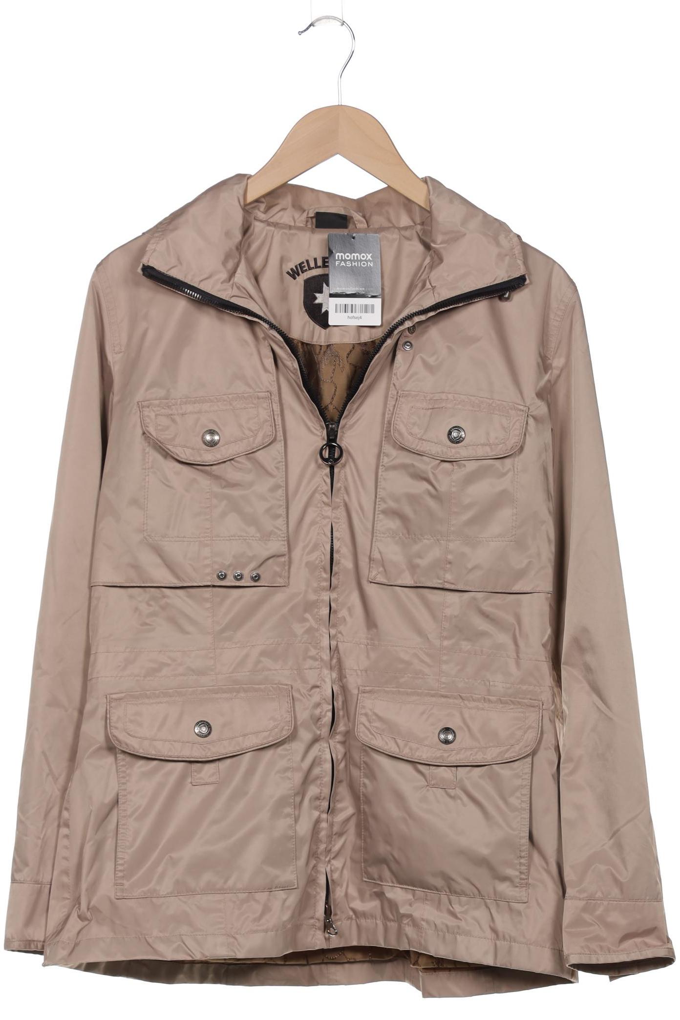 

Wellensteyn Damen Jacke, beige, Gr. 42