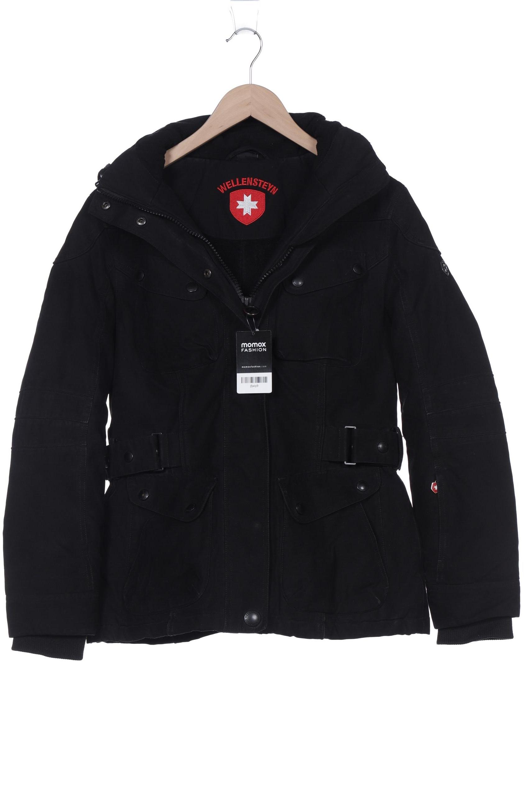 

Wellensteyn Damen Jacke, schwarz, Gr. 38