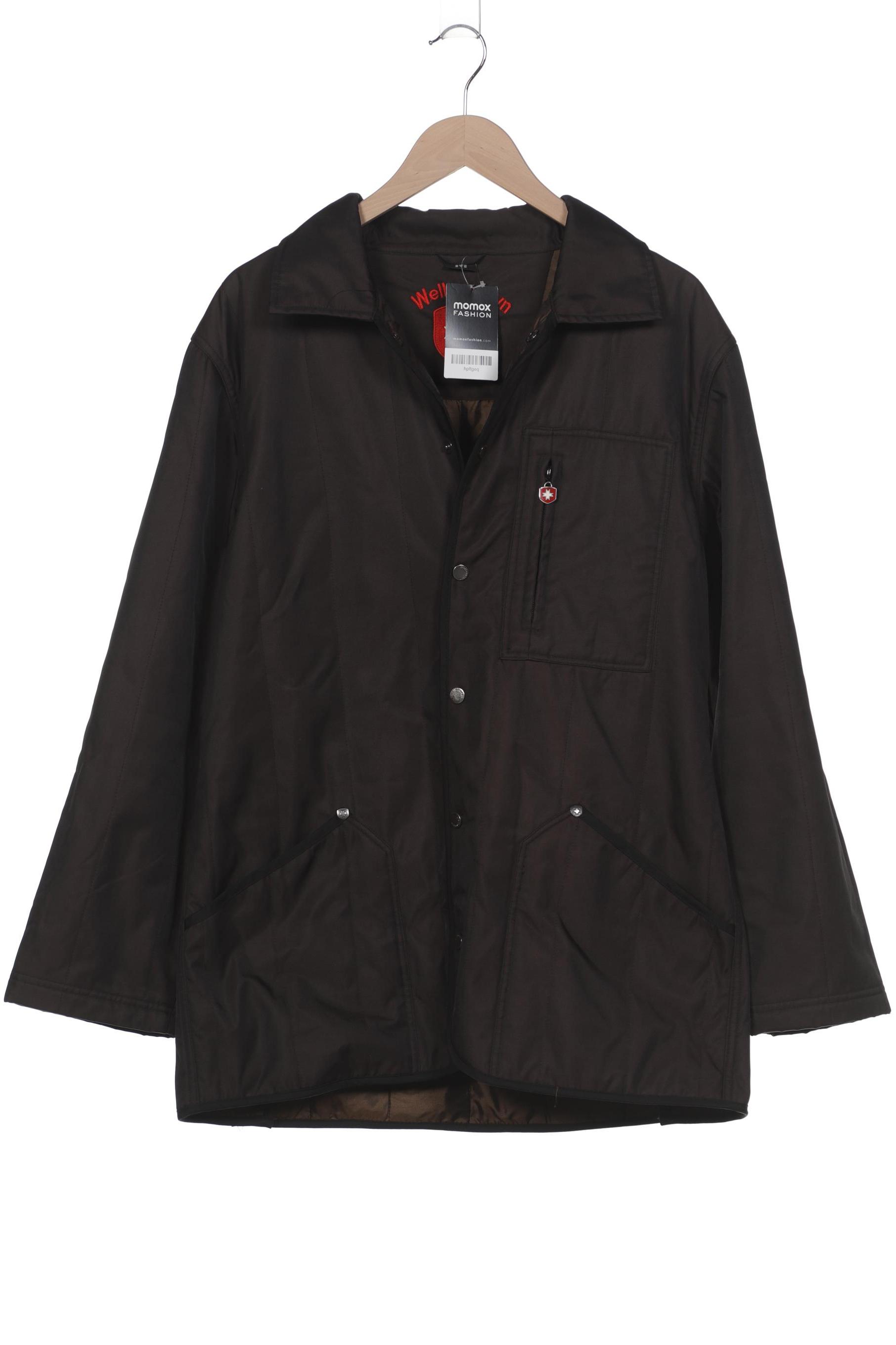 

Wellensteyn Damen Jacke, braun, Gr. 38