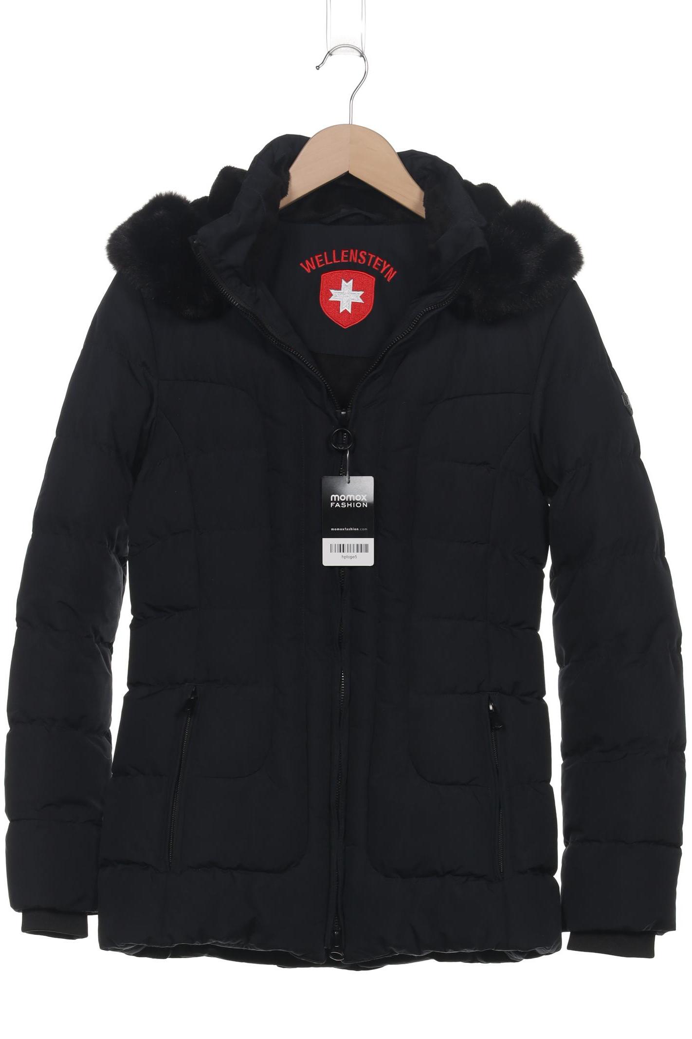 

Wellensteyn Damen Jacke, schwarz, Gr. 36