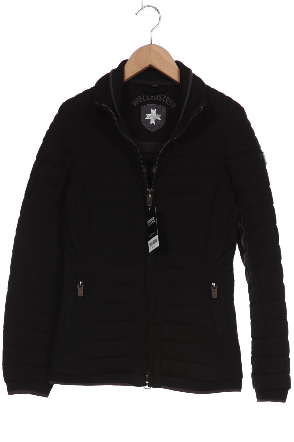 

Wellensteyn Damen Jacke, schwarz, Gr. 34