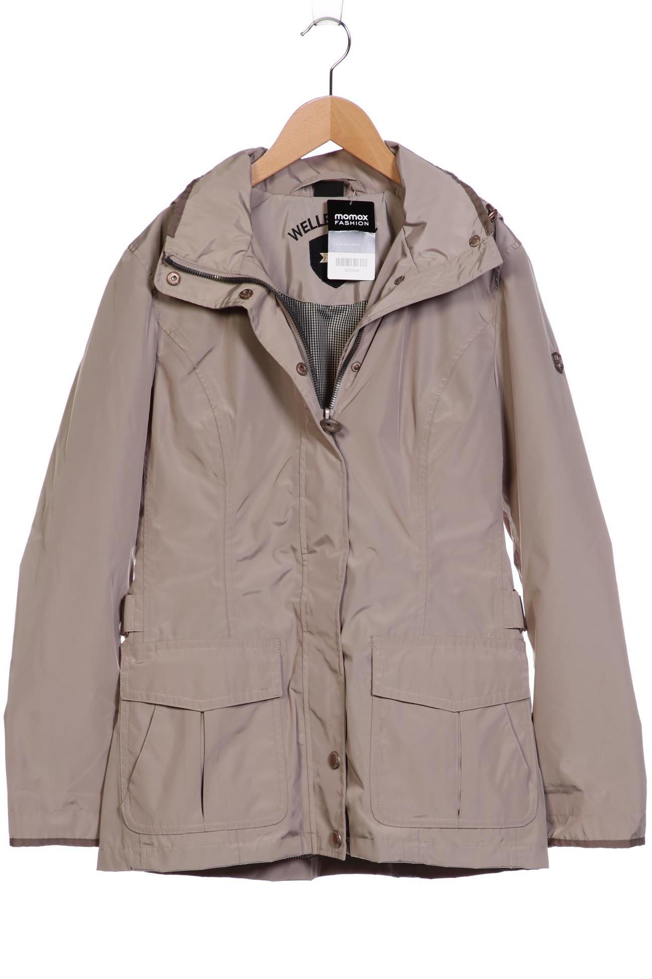 

Wellensteyn Damen Jacke, beige, Gr. 38