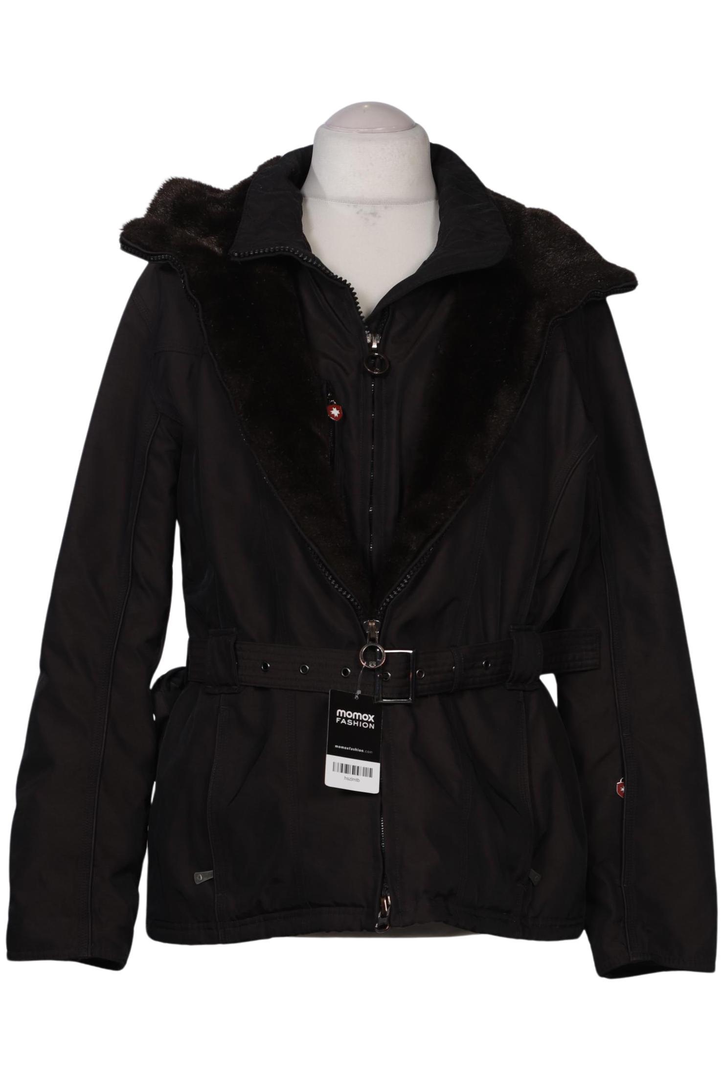 

Wellensteyn Damen Jacke, schwarz, Gr. 38