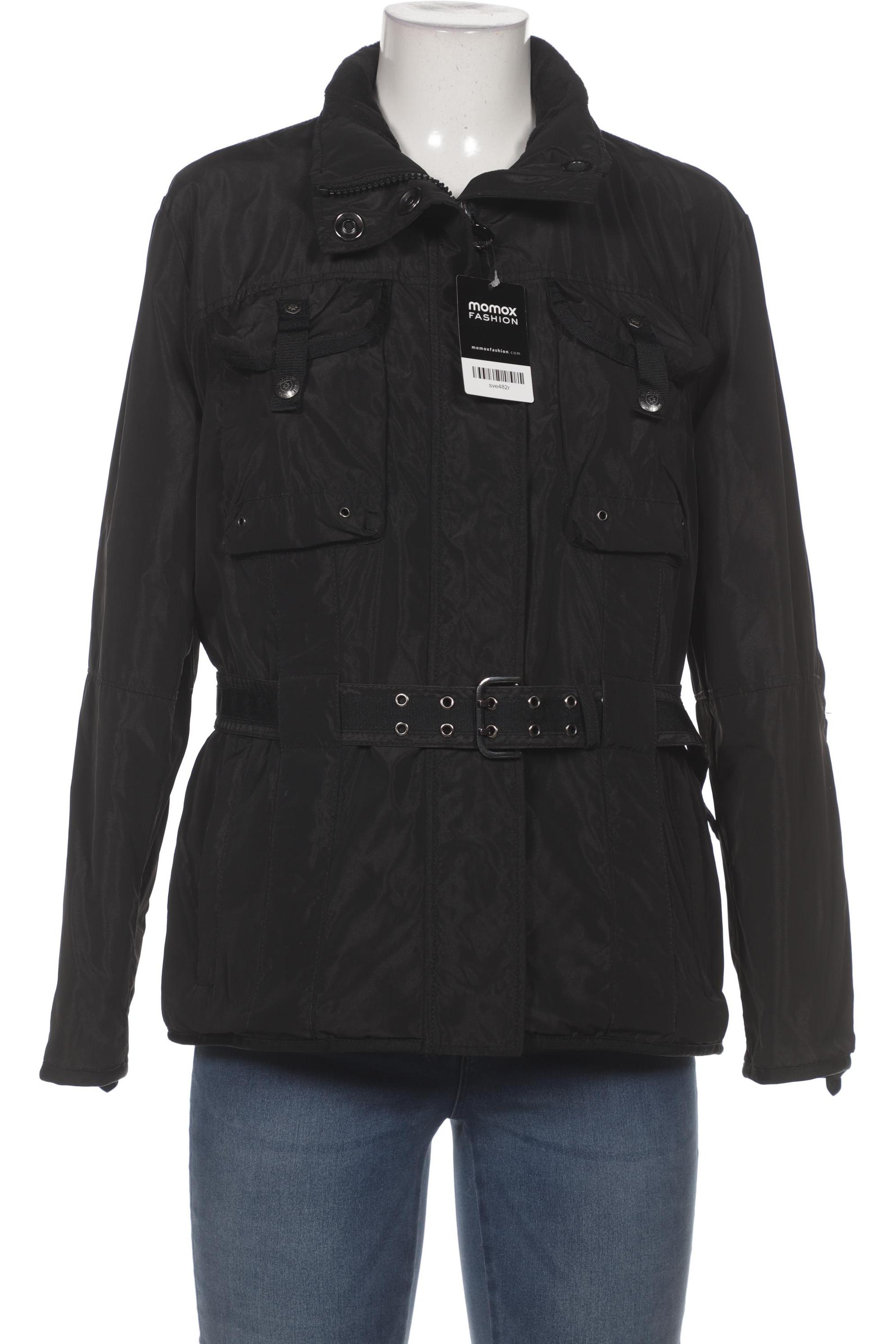 

Wellensteyn Damen Jacke, schwarz, Gr. 38