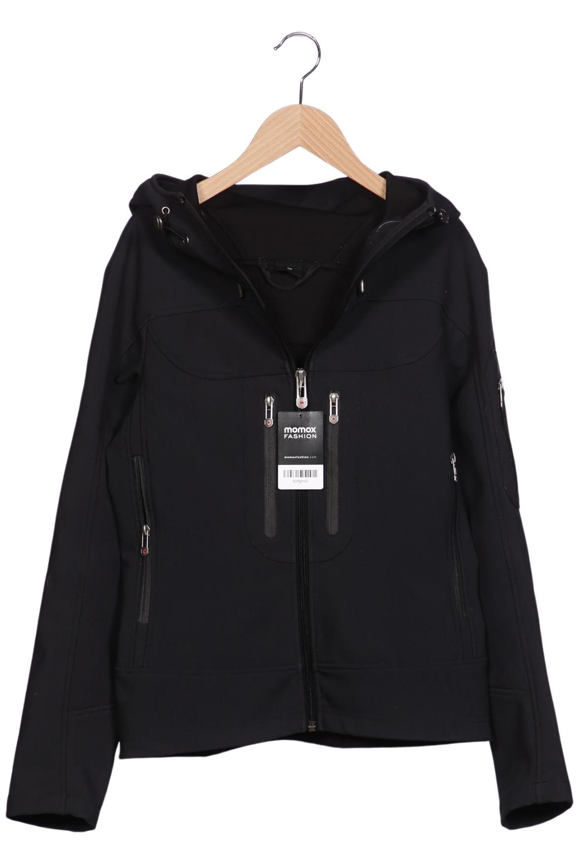 

Wellensteyn Damen Jacke, schwarz, Gr. 36