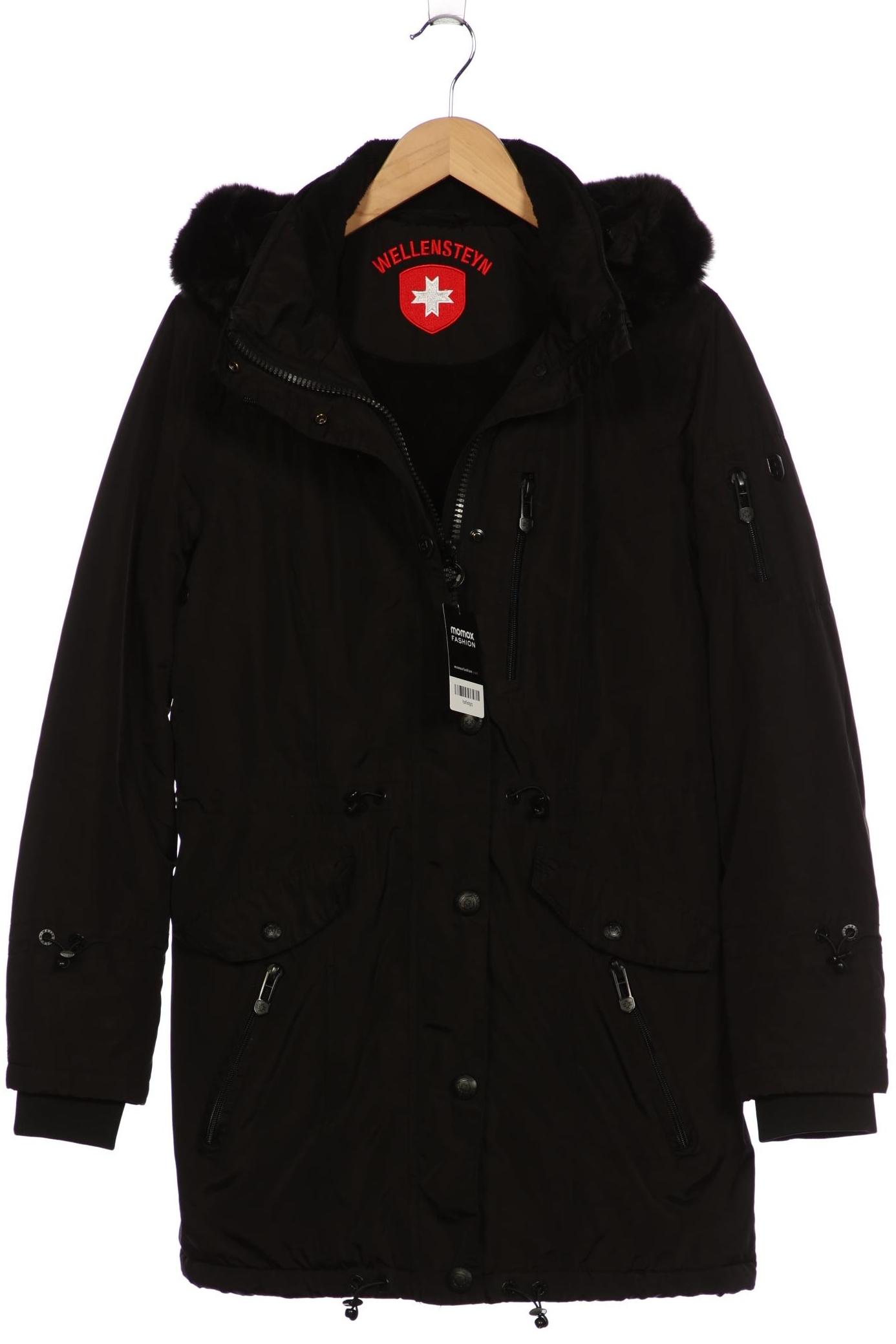 

Wellensteyn Damen Jacke, schwarz, Gr. 38
