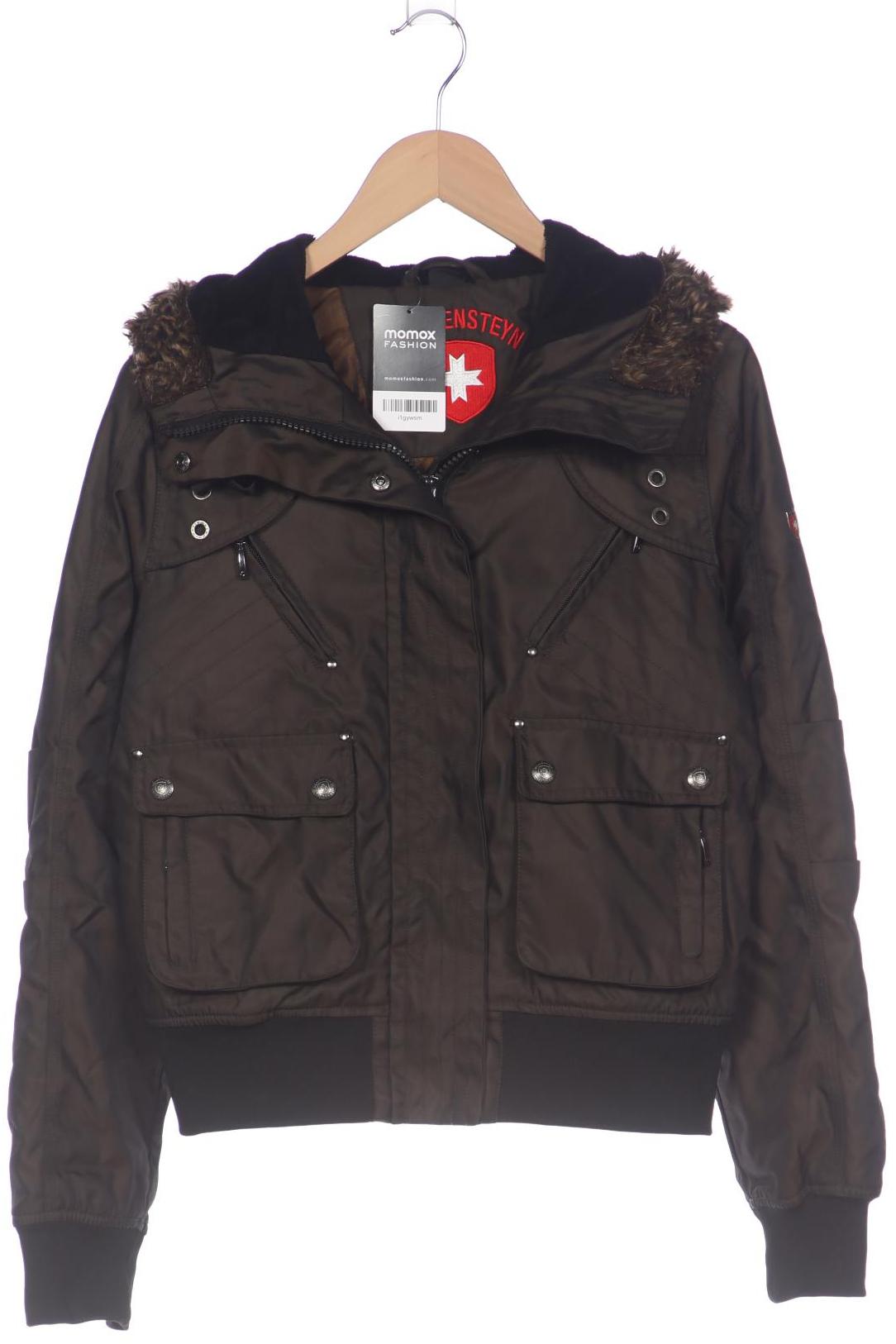

Wellensteyn Damen Jacke, braun, Gr. 36