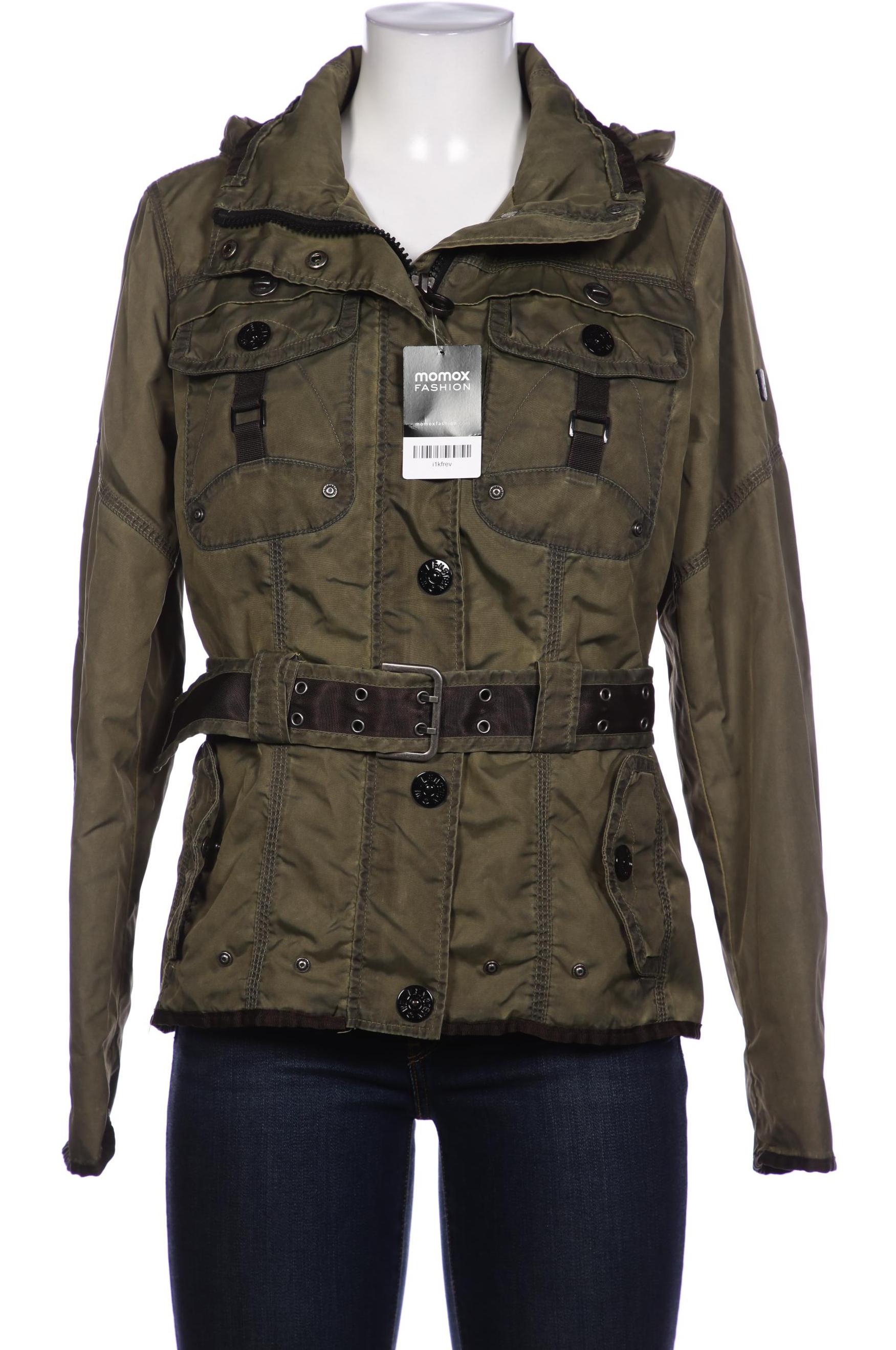 

Wellensteyn Damen Jacke, grün, Gr. 38