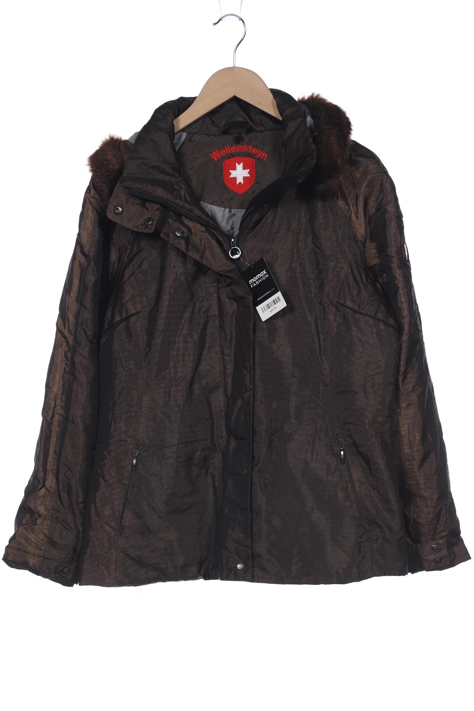 

Wellensteyn Damen Jacke, braun, Gr. 38