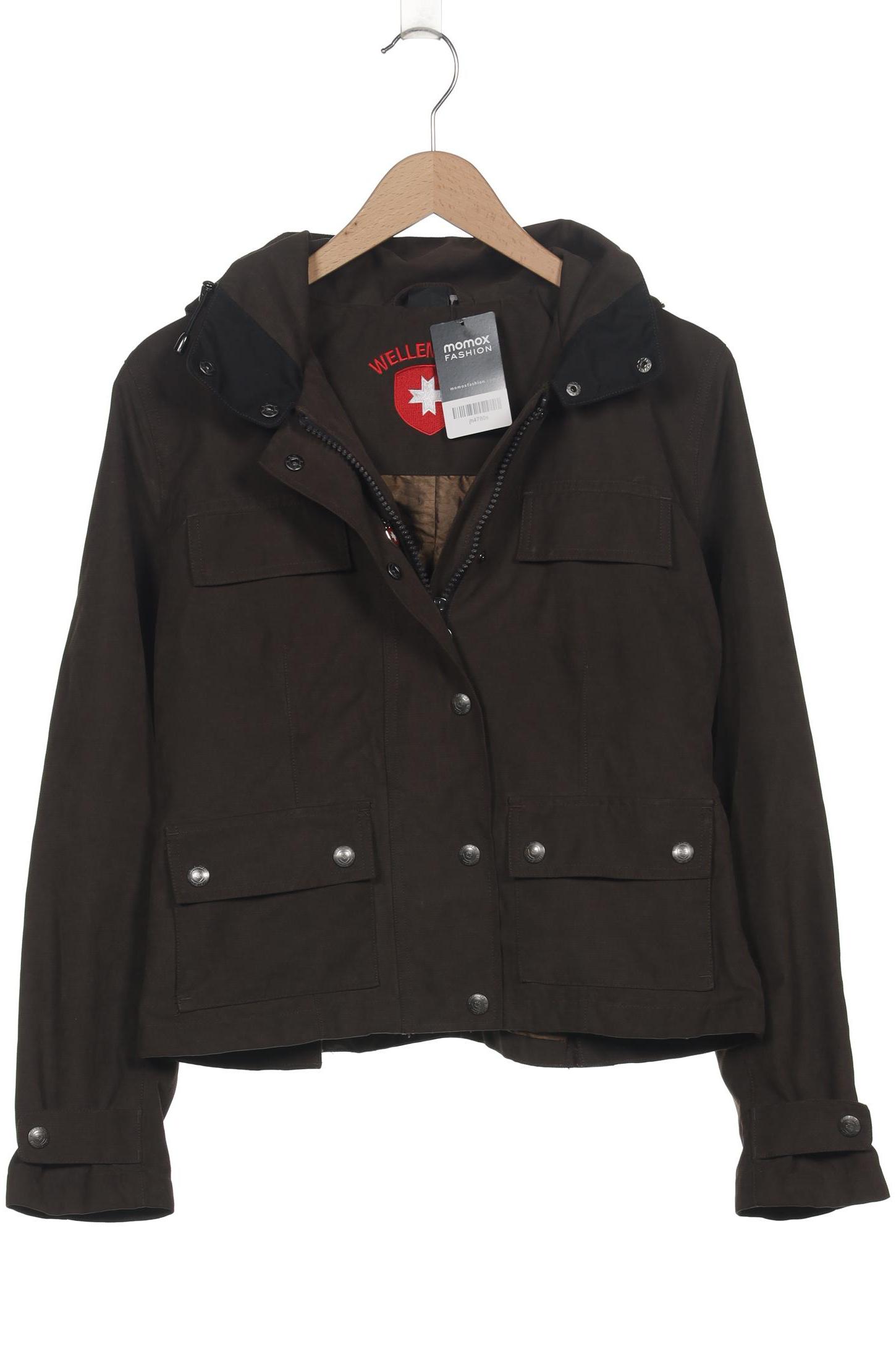 

Wellensteyn Damen Jacke, braun, Gr. 38