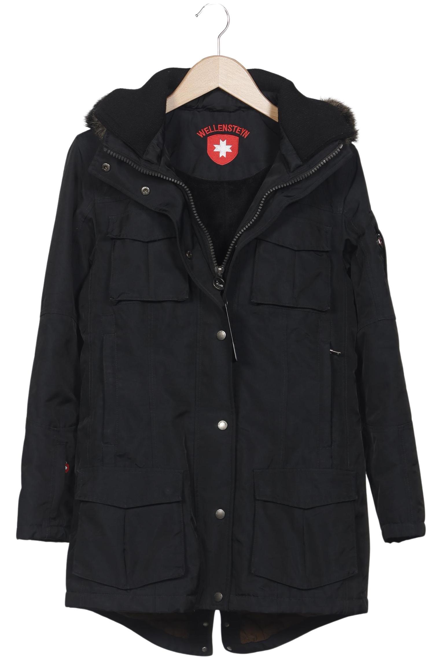 

Wellensteyn Damen Jacke, schwarz, Gr. 36