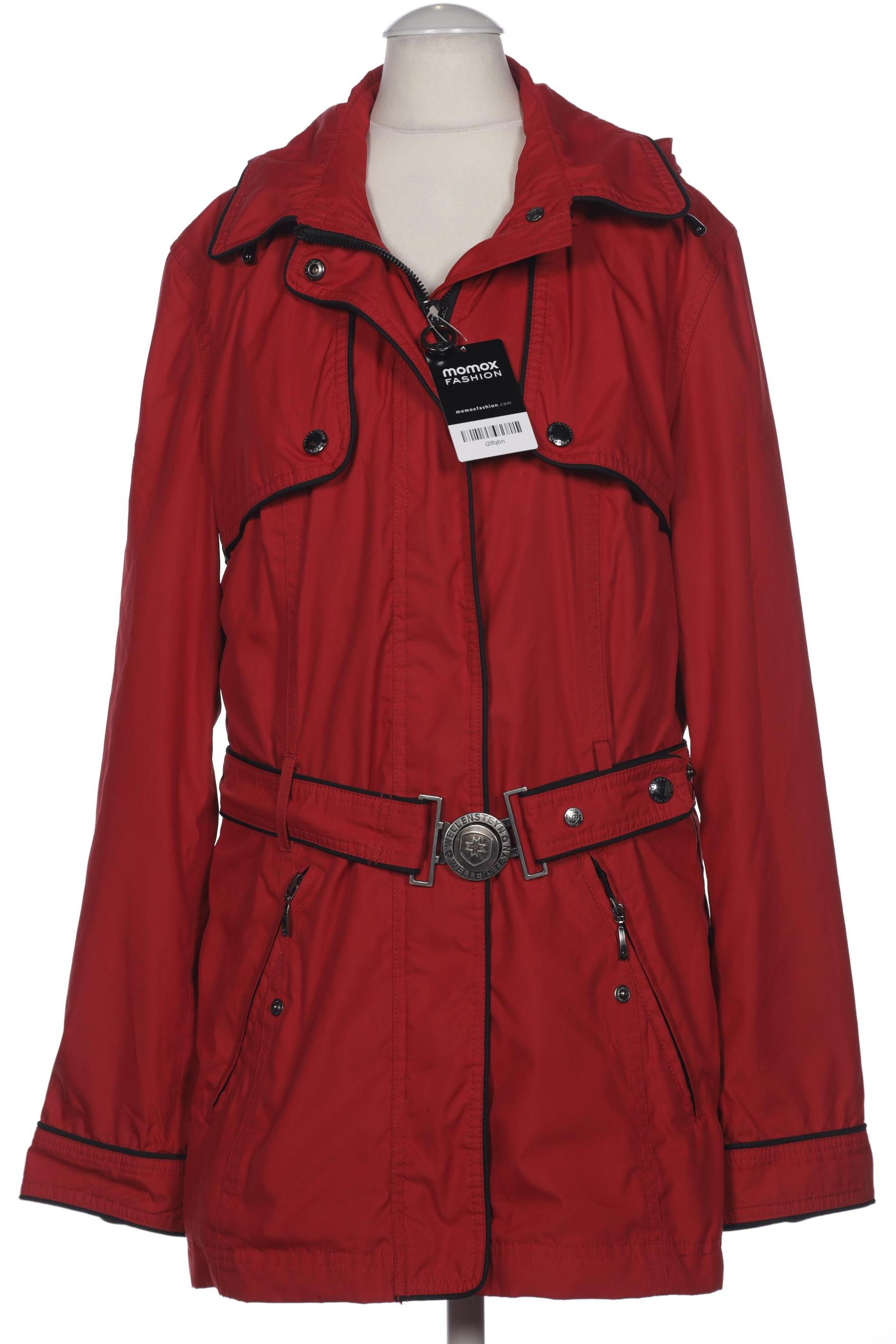 

Wellensteyn Damen Jacke, rot, Gr. 36