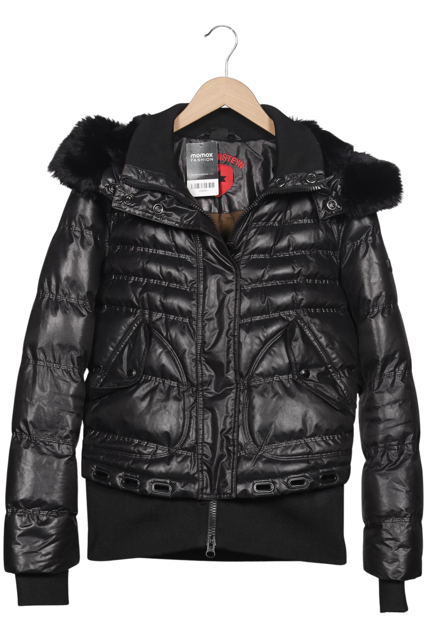 

Wellensteyn Damen Jacke, schwarz, Gr. 38