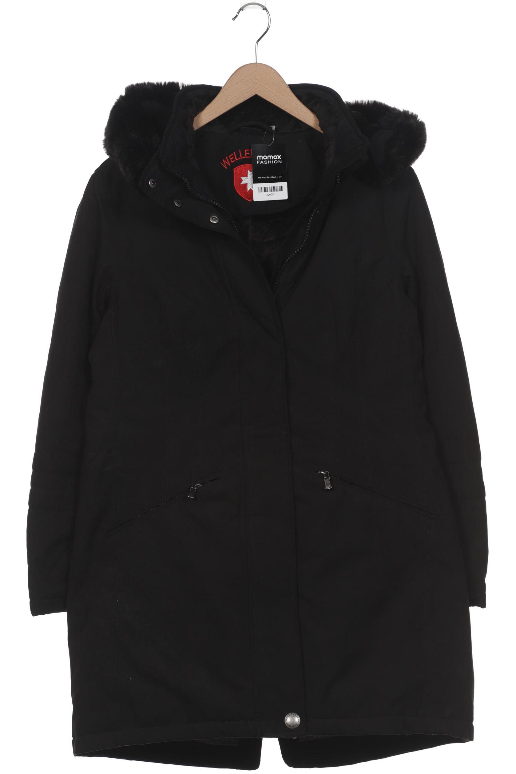 

Wellensteyn Damen Jacke, schwarz, Gr. 42