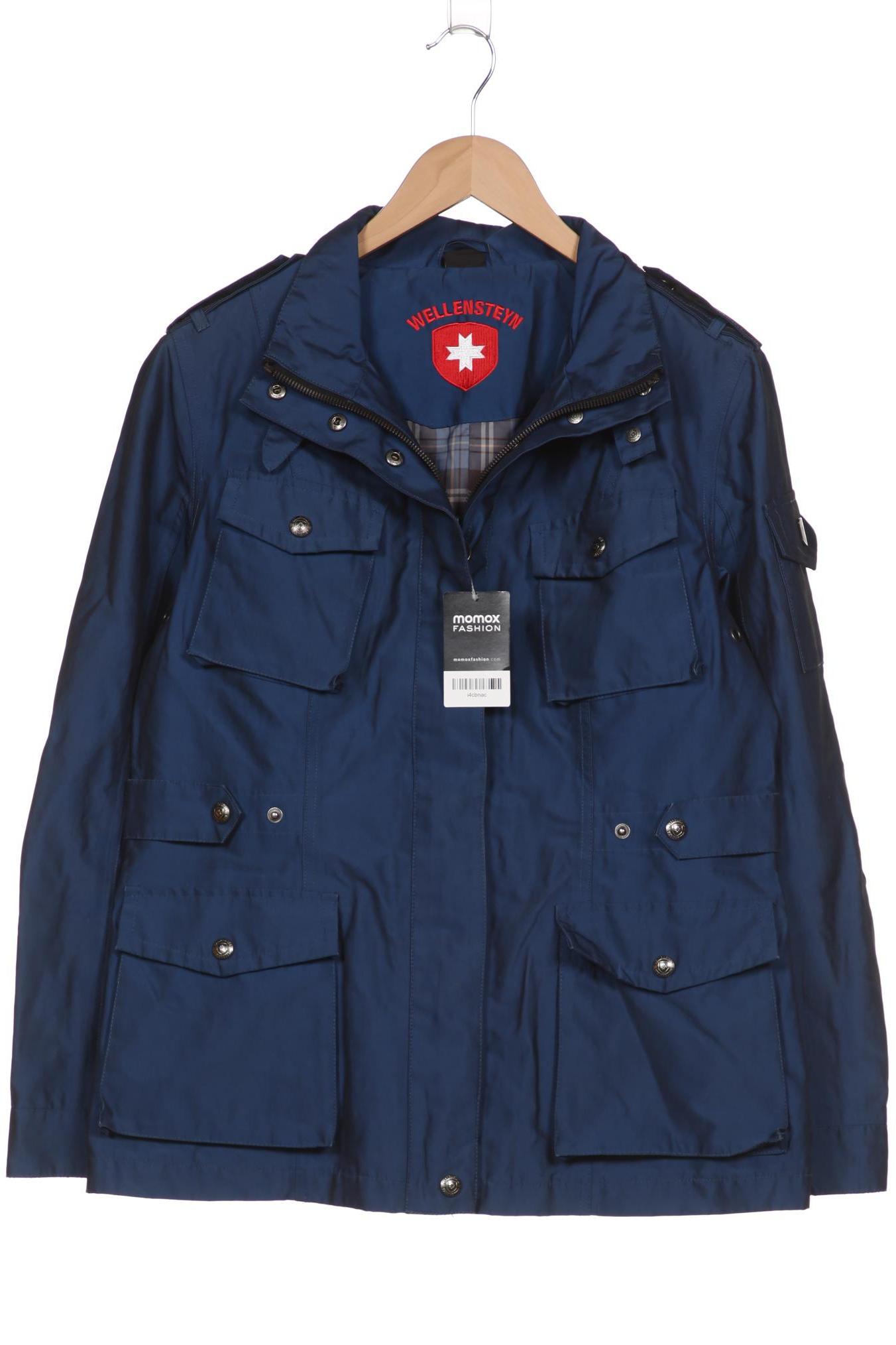 

Wellensteyn Damen Jacke, blau, Gr. 42