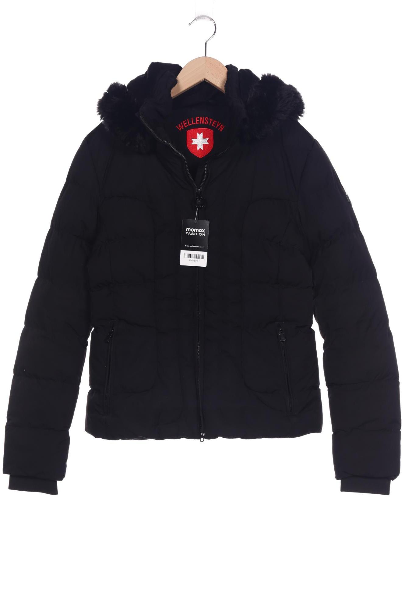 

Wellensteyn Damen Jacke, schwarz, Gr. 38