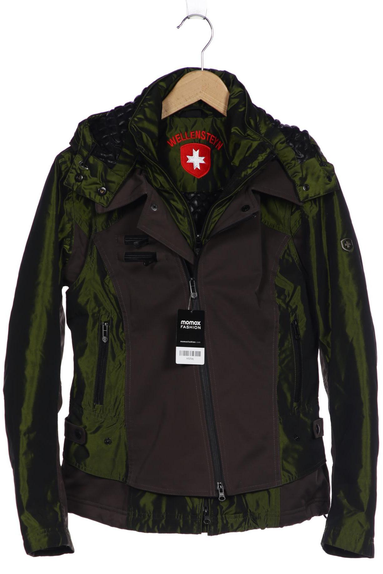 

Wellensteyn Damen Jacke, grün, Gr. 36