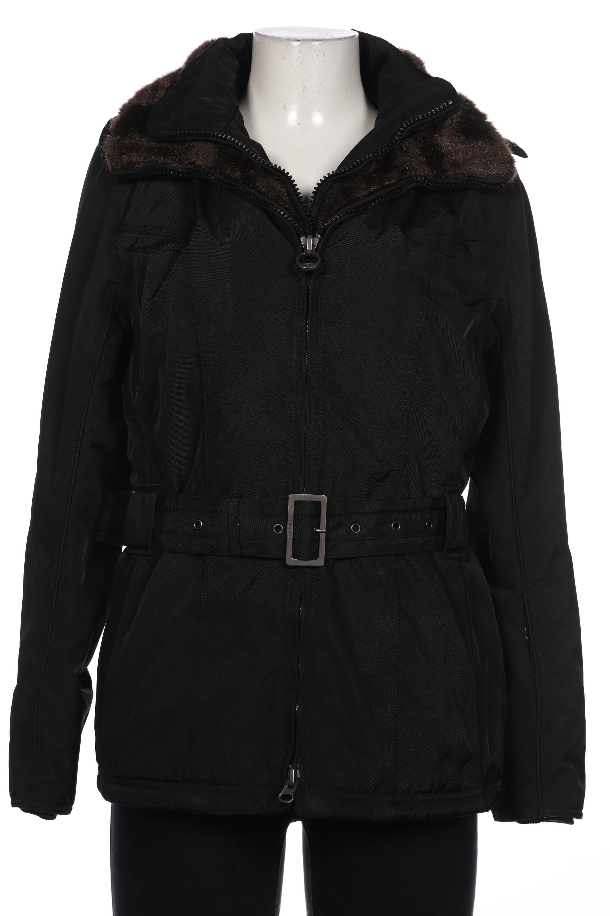 

Wellensteyn Damen Jacke, schwarz, Gr. 38