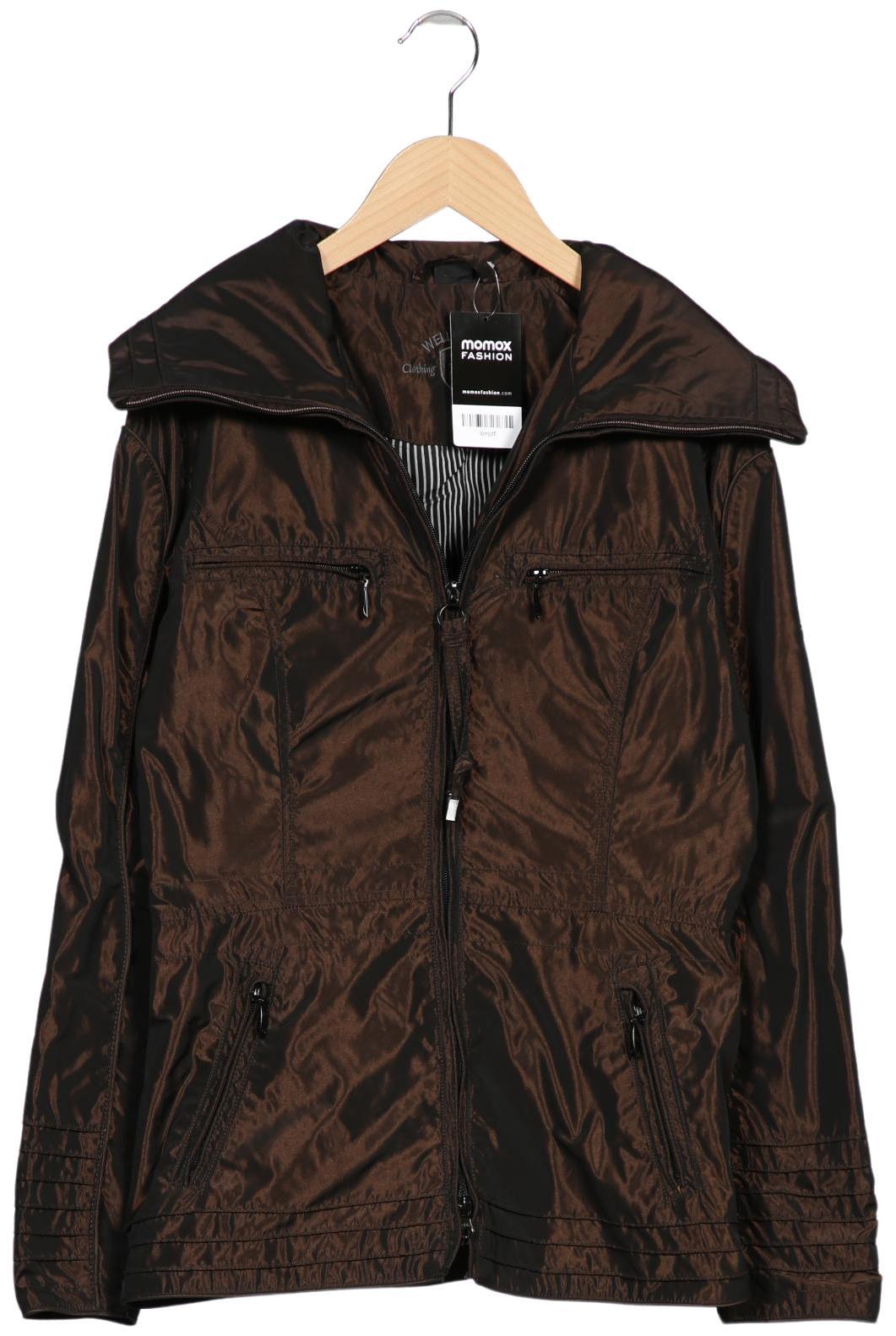 

Wellensteyn Damen Jacke, braun, Gr. 36