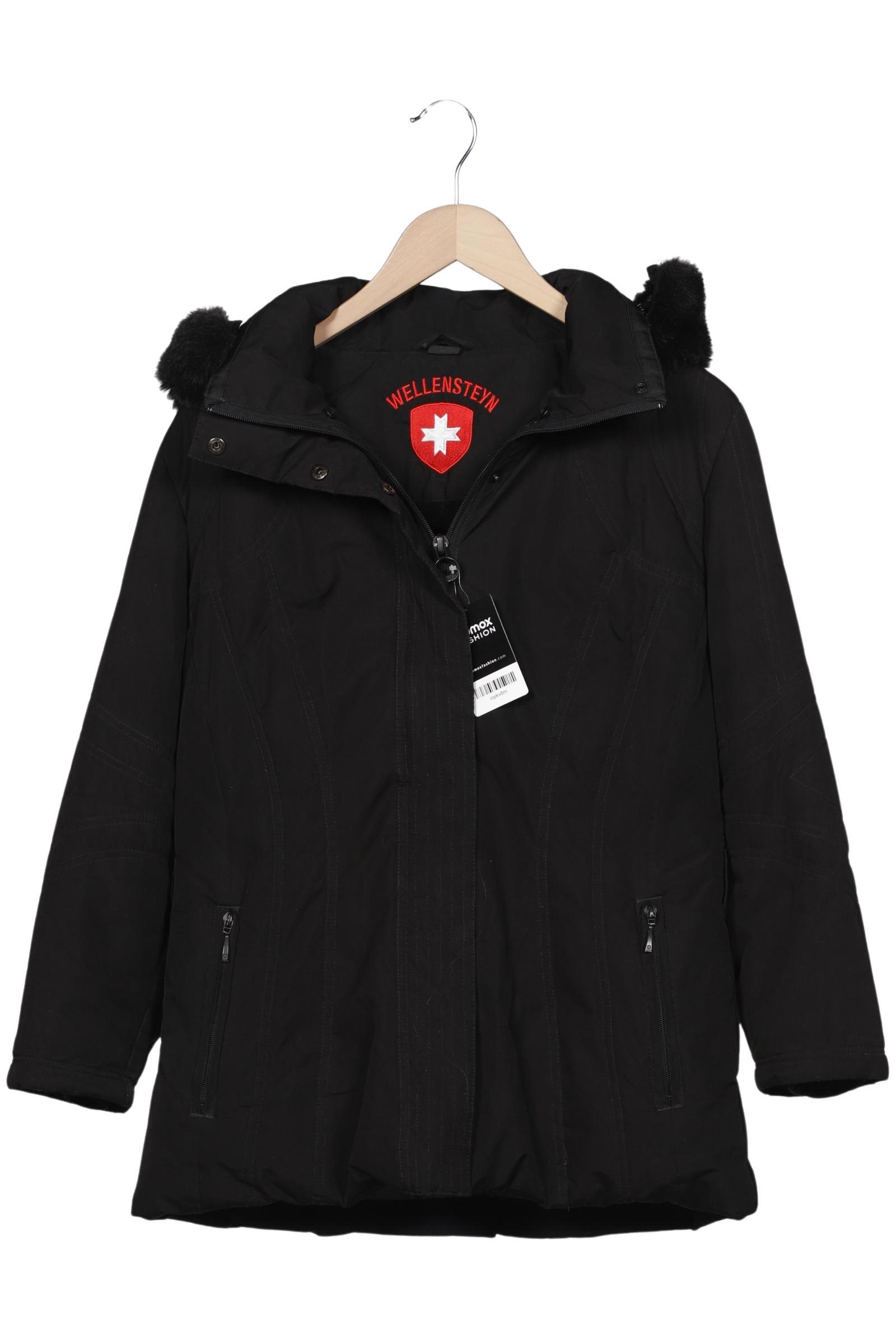 

Wellensteyn Damen Jacke, schwarz, Gr. 38