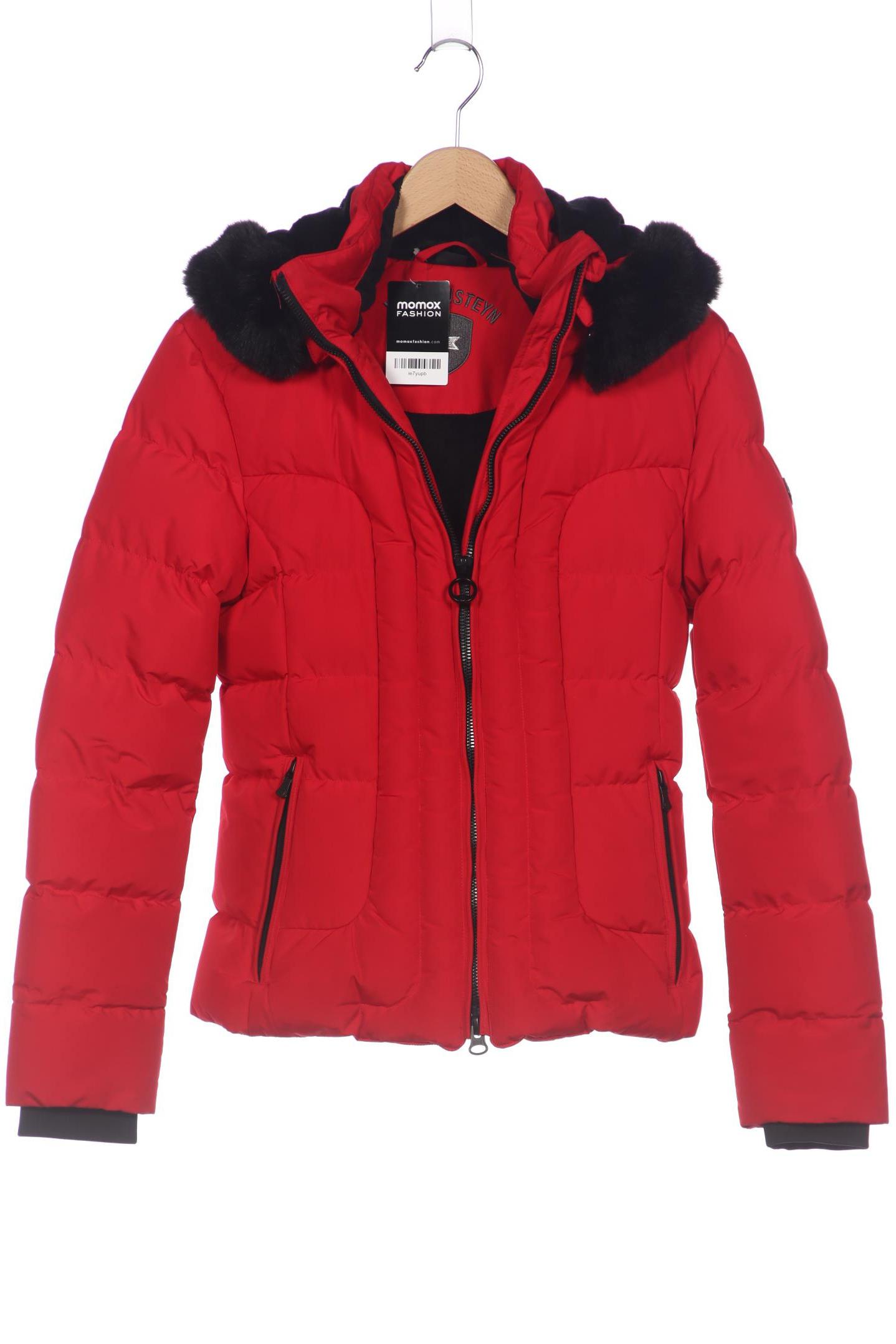 

Wellensteyn Damen Jacke, rot, Gr. 38