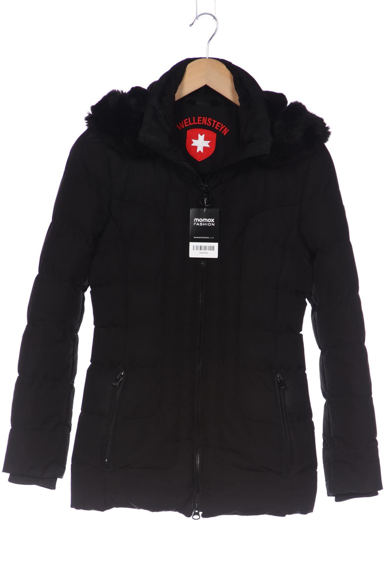 

Wellensteyn Damen Jacke, schwarz, Gr. 34