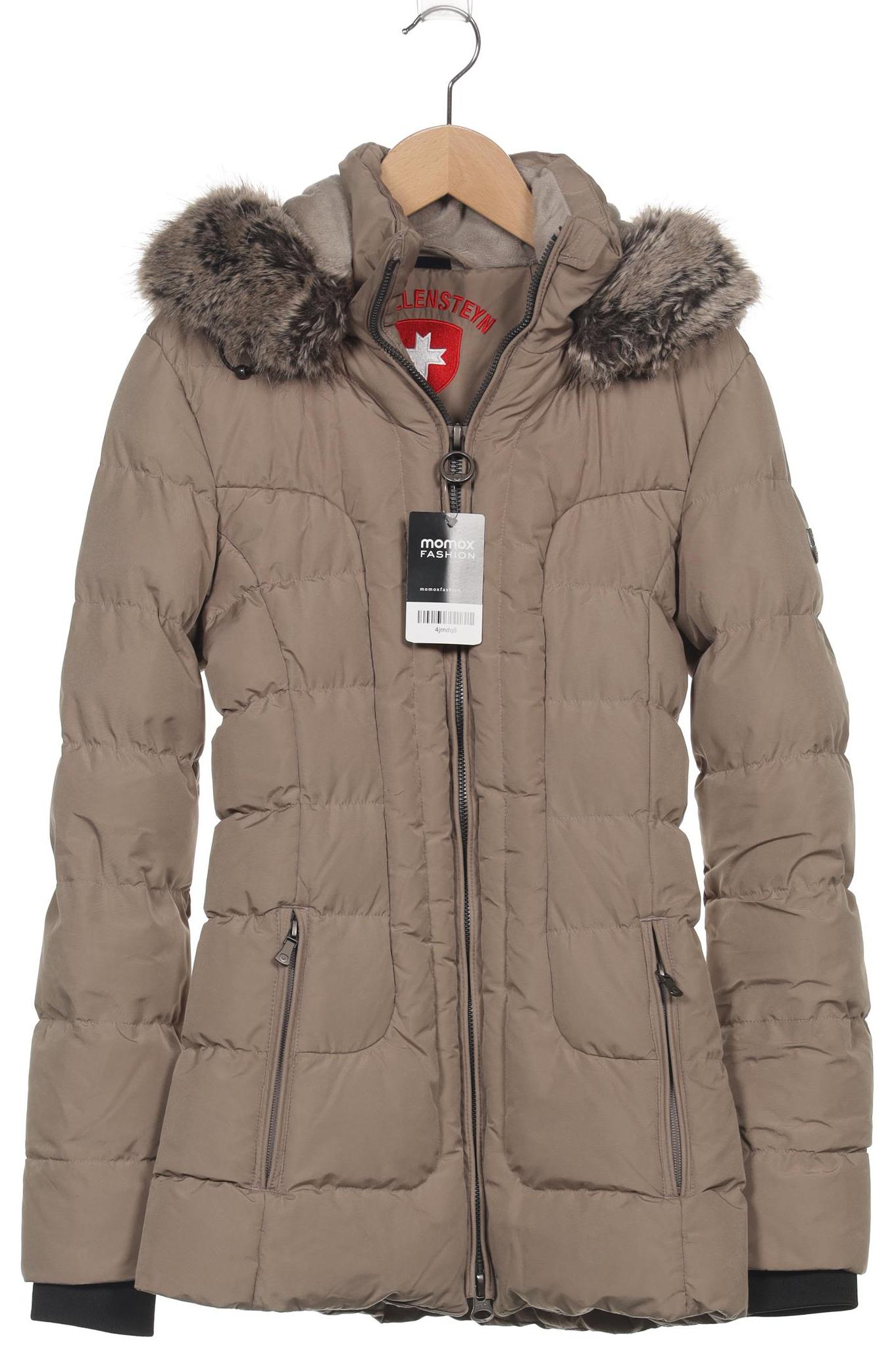 

Wellensteyn Damen Jacke, braun, Gr. 34