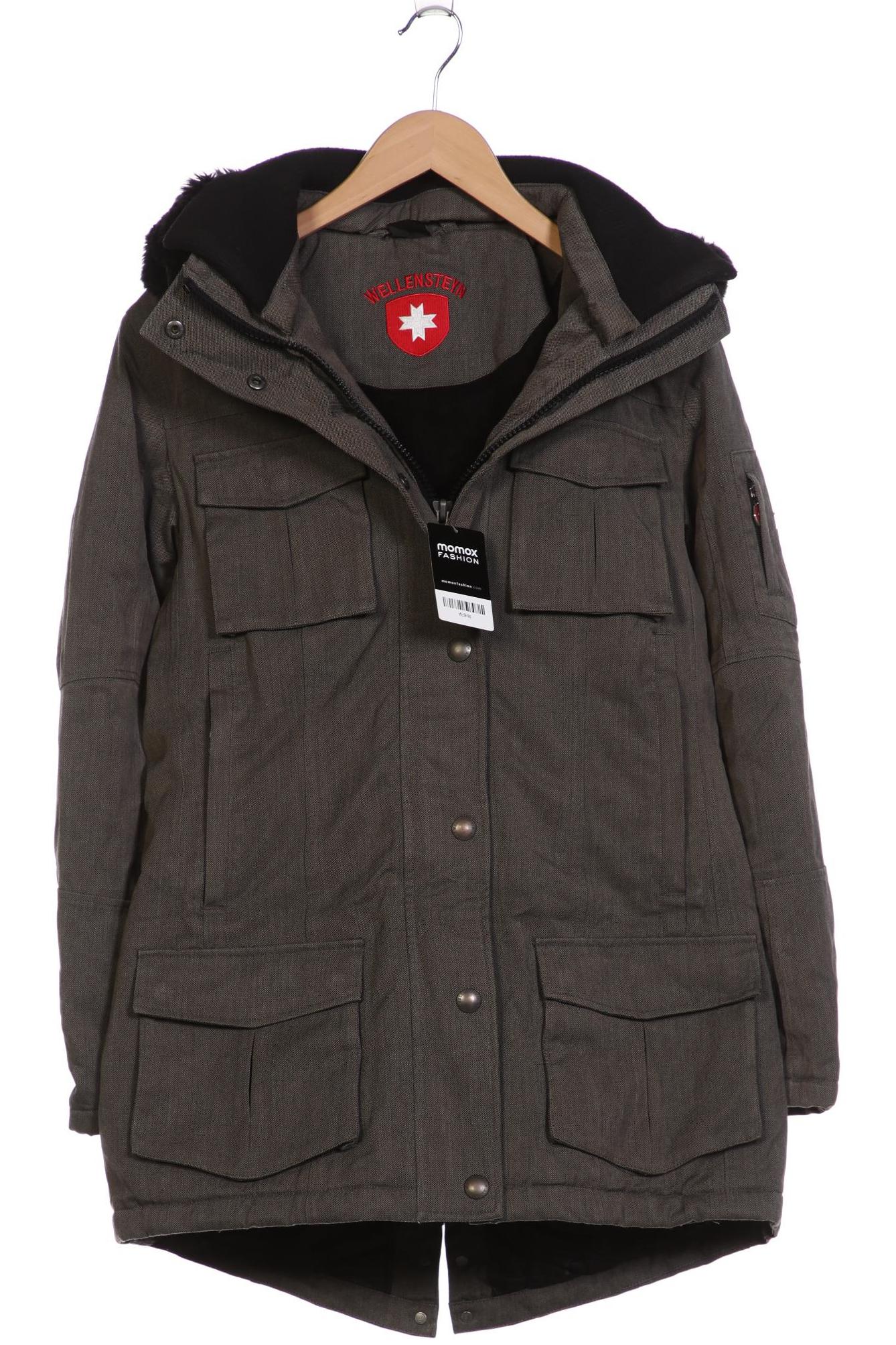 

Wellensteyn Damen Jacke, grün, Gr. 38