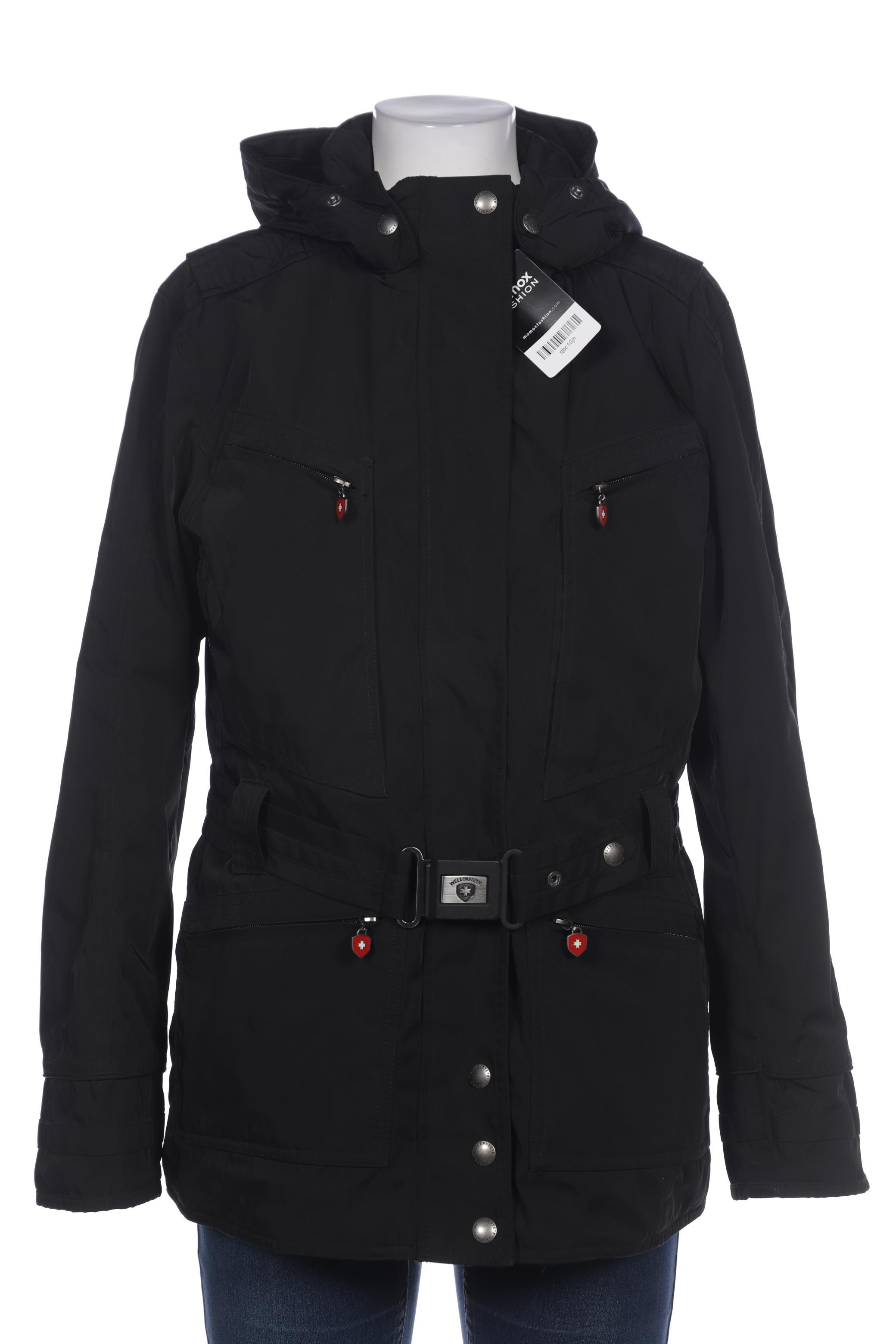 

Wellensteyn Damen Jacke, schwarz, Gr. 42