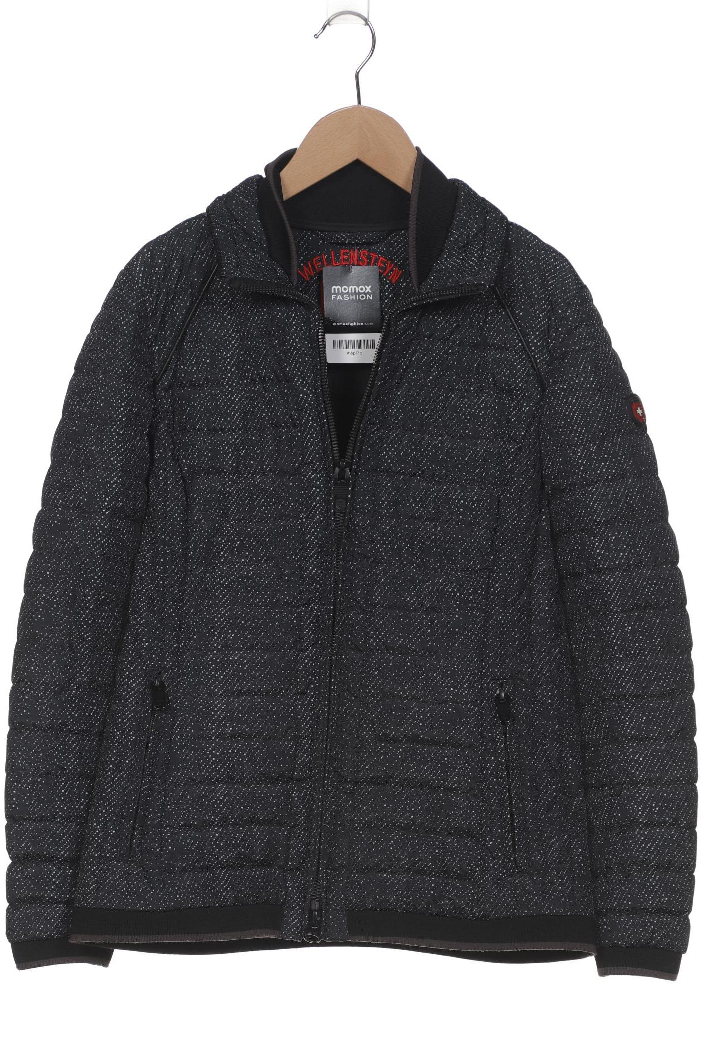 

Wellensteyn Damen Jacke, schwarz, Gr. 36