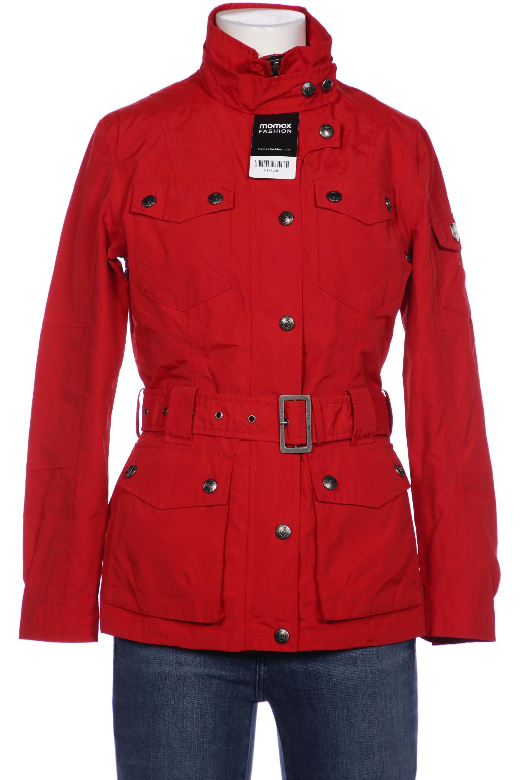 

Wellensteyn Damen Jacke, rot