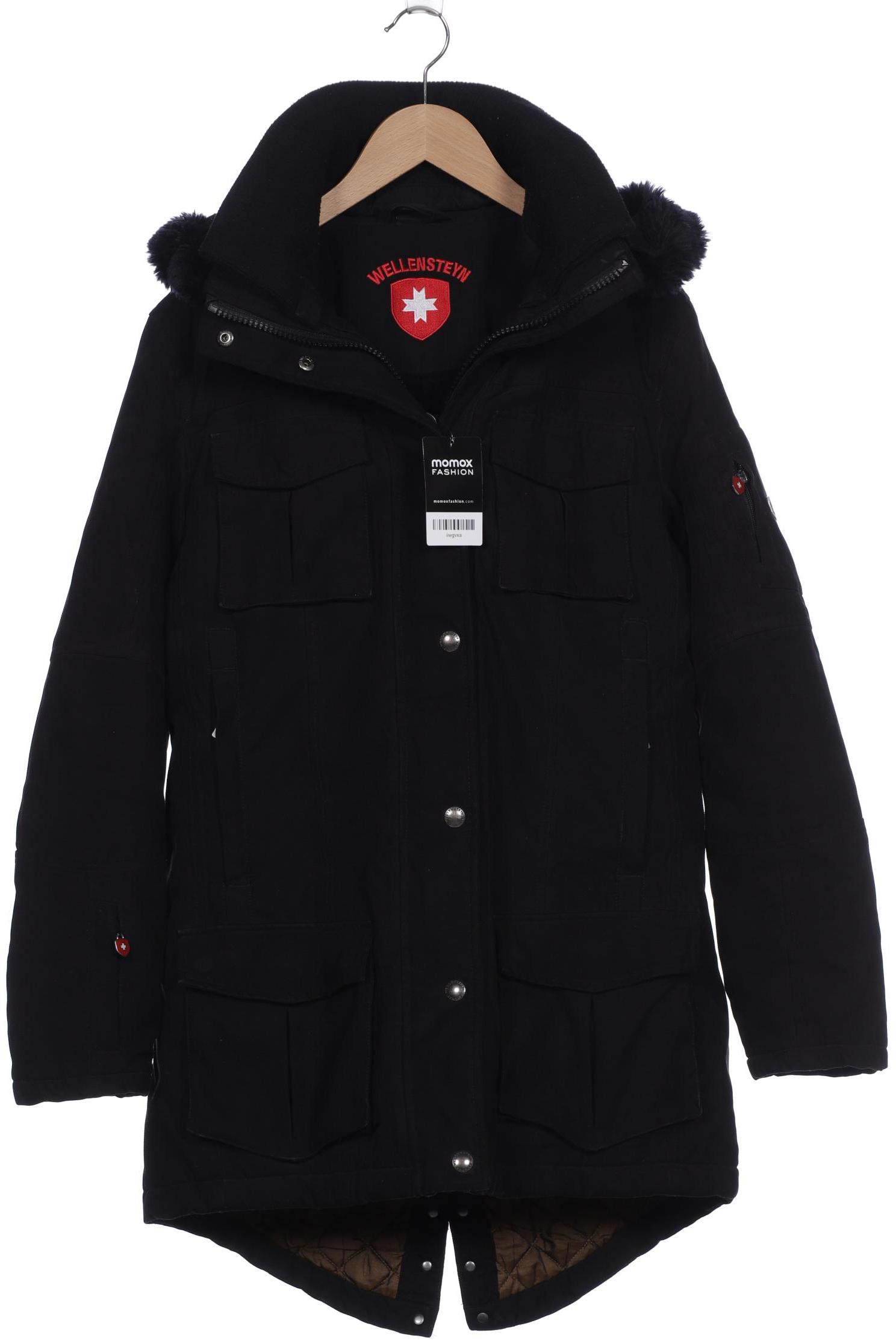 

Wellensteyn Damen Jacke, schwarz