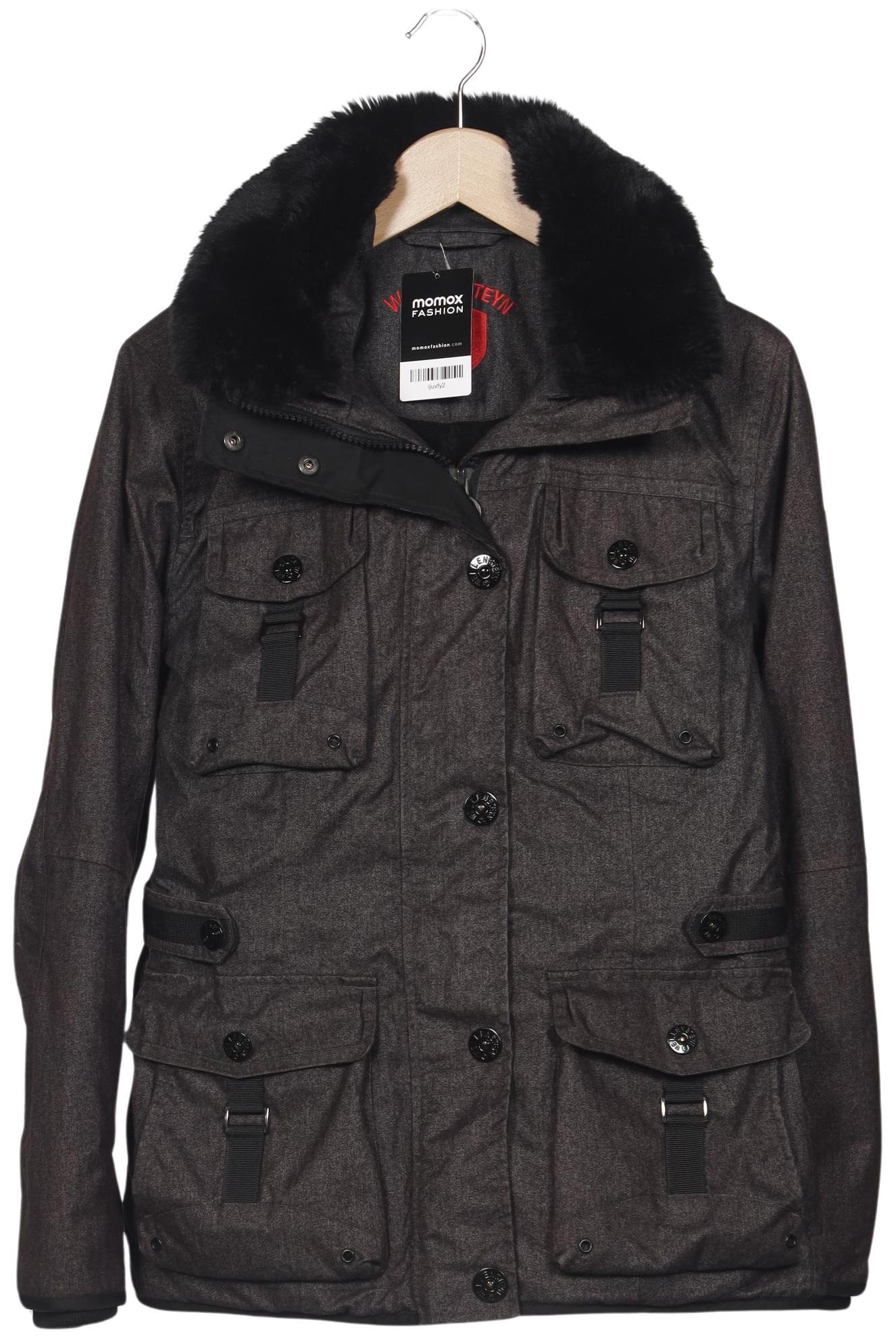 

Wellensteyn Damen Jacke, grau, Gr. 38