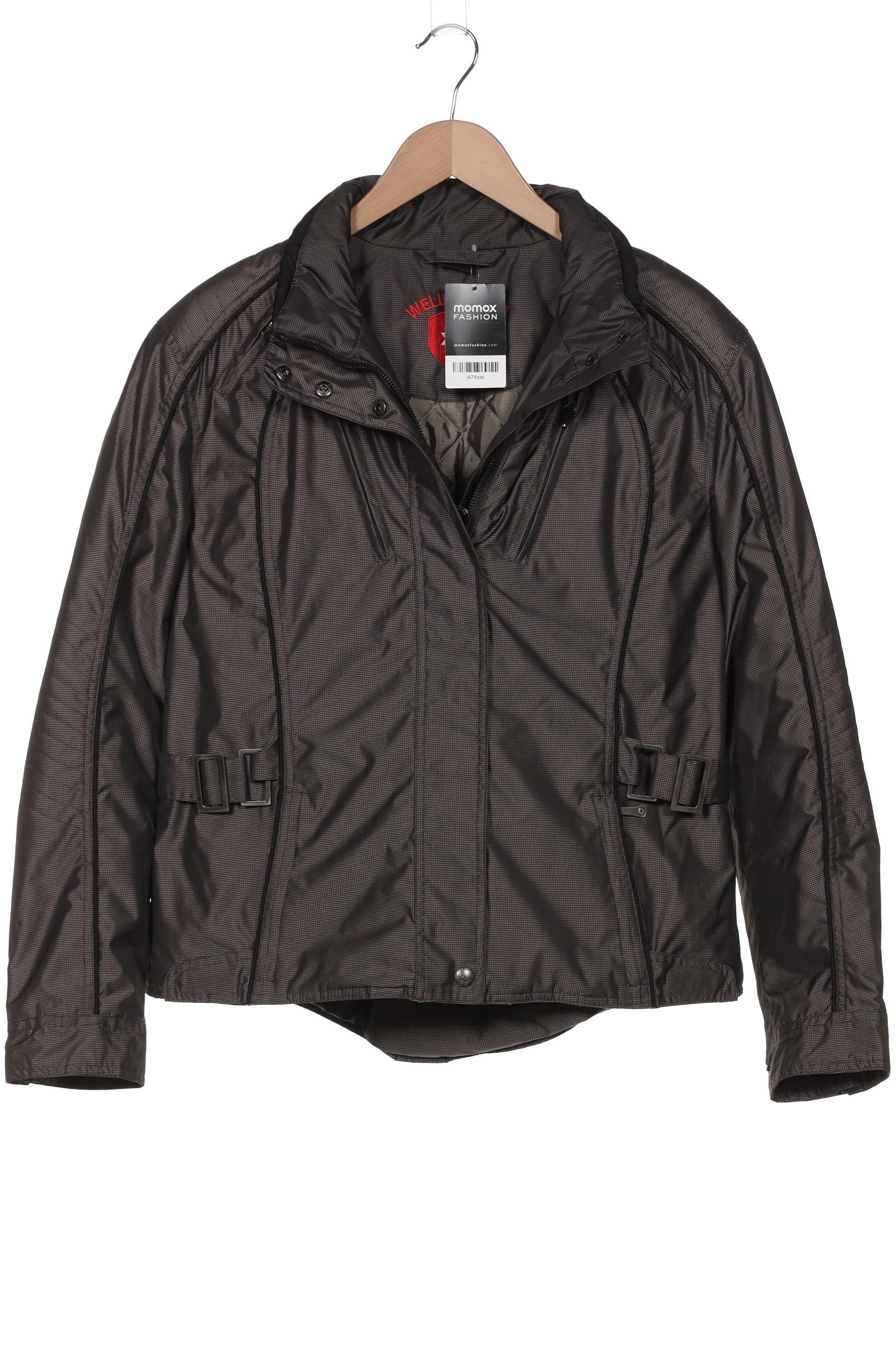 

Wellensteyn Damen Jacke, braun, Gr. 42