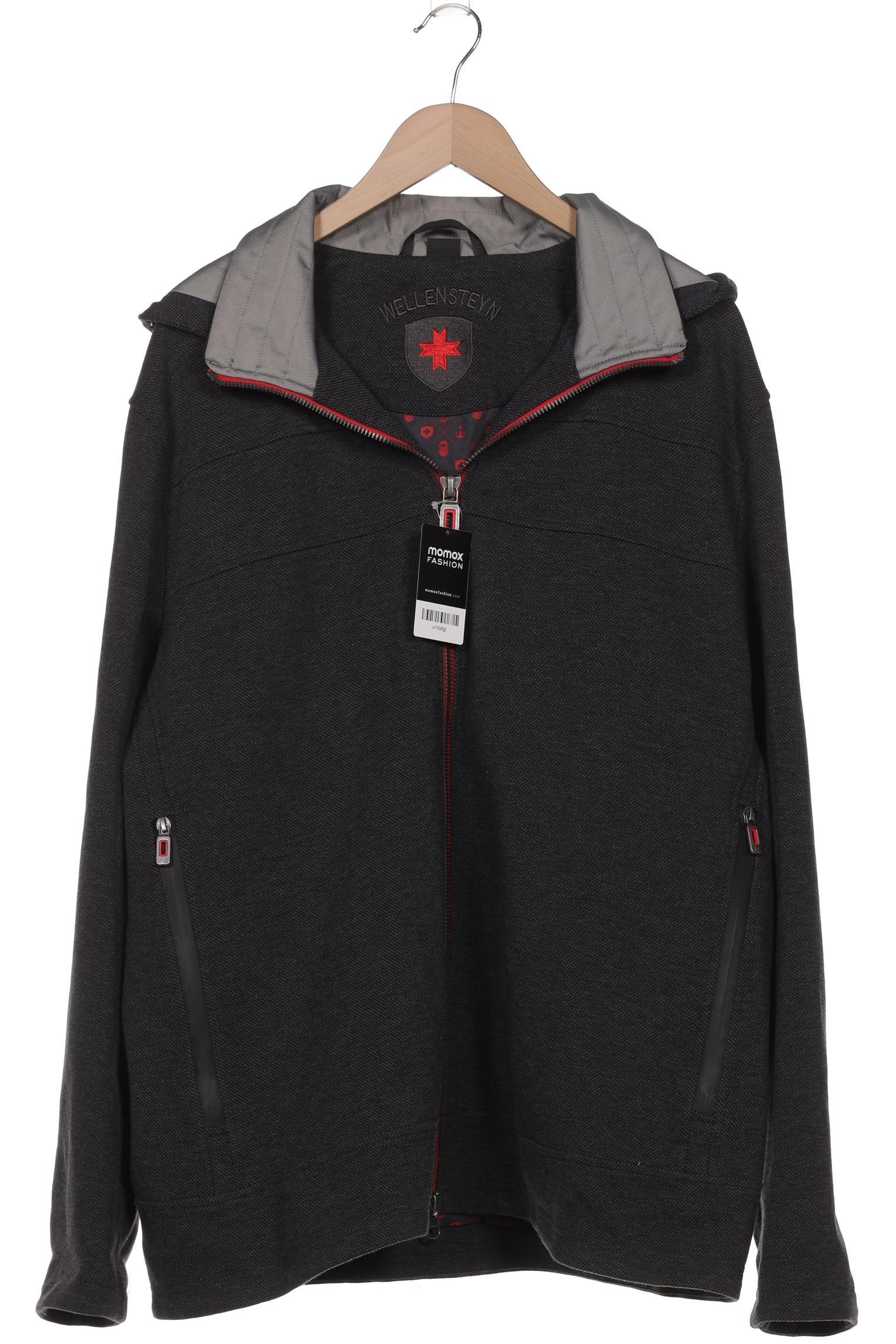 

Wellensteyn Damen Jacke, grau, Gr. 46