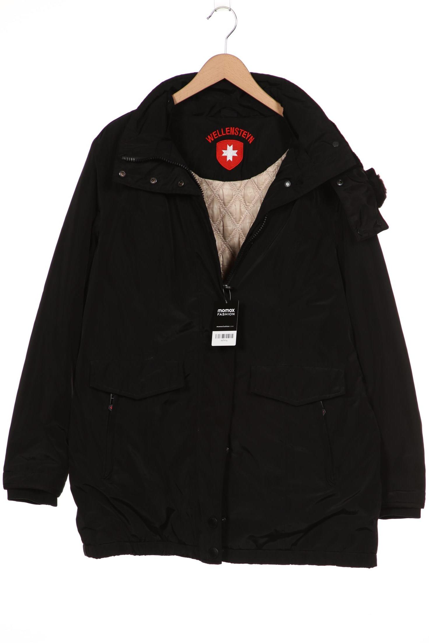 

Wellensteyn Damen Jacke, schwarz