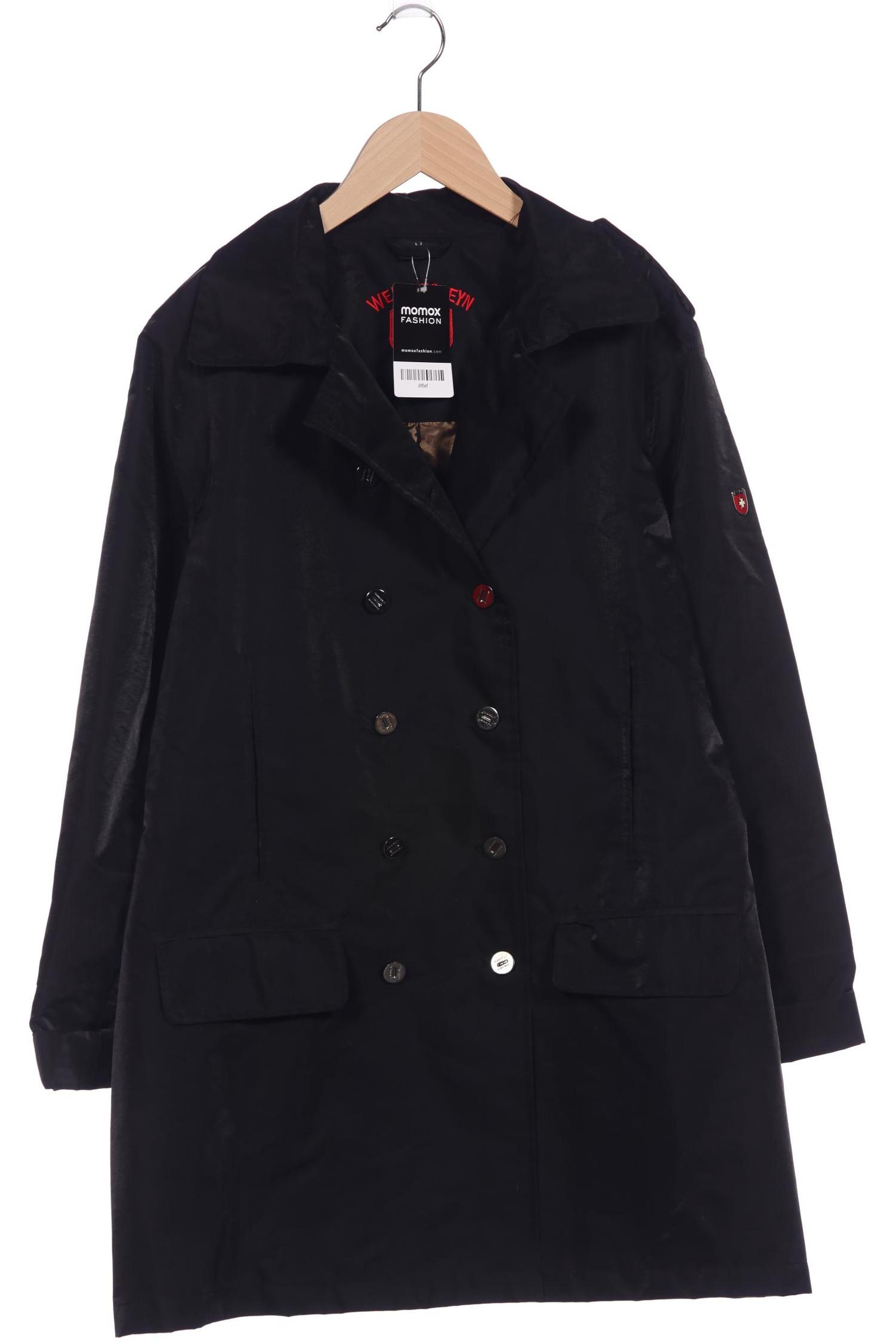 

Wellensteyn Damen Jacke, schwarz, Gr. 38