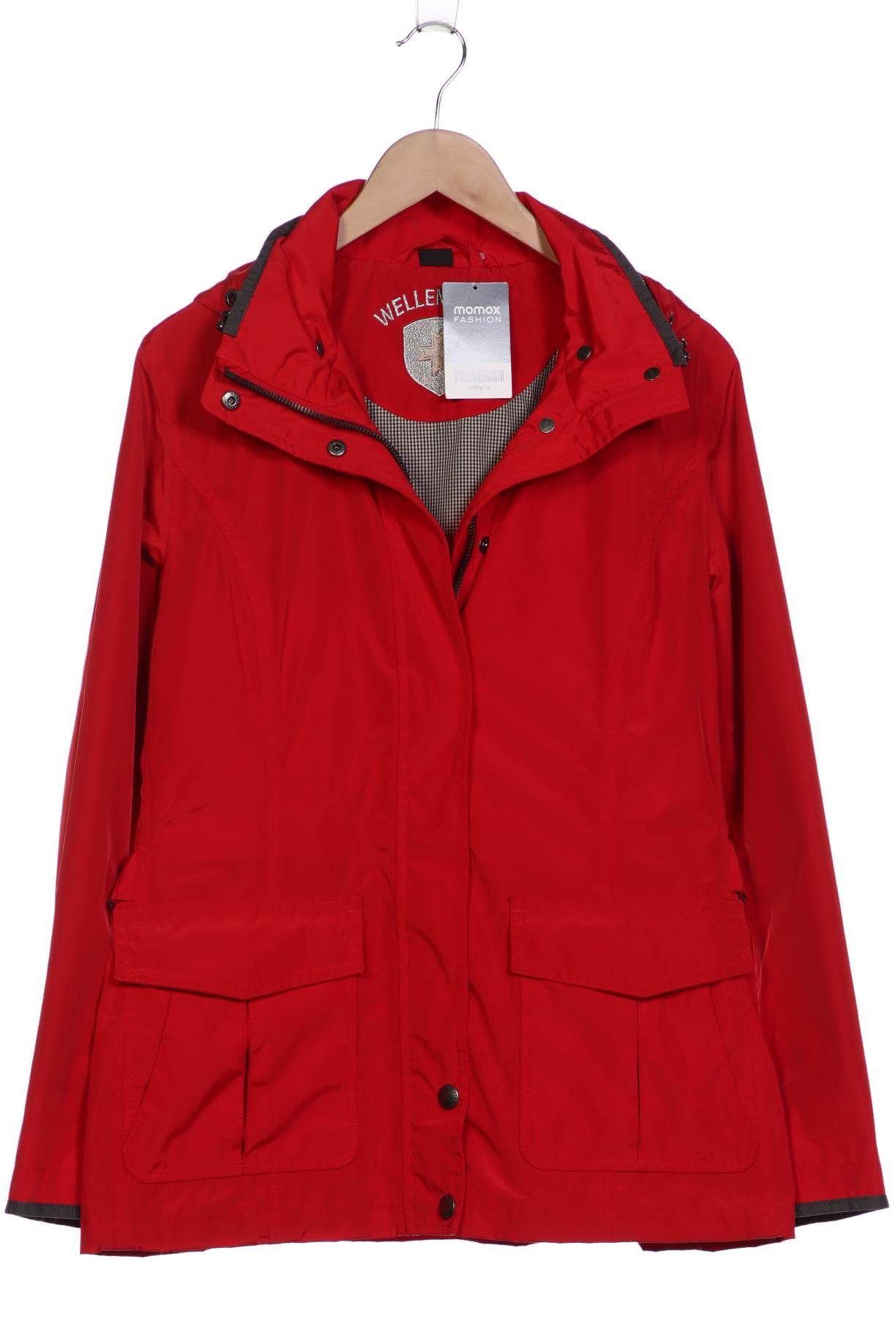 

Wellensteyn Damen Jacke, rot, Gr. 42