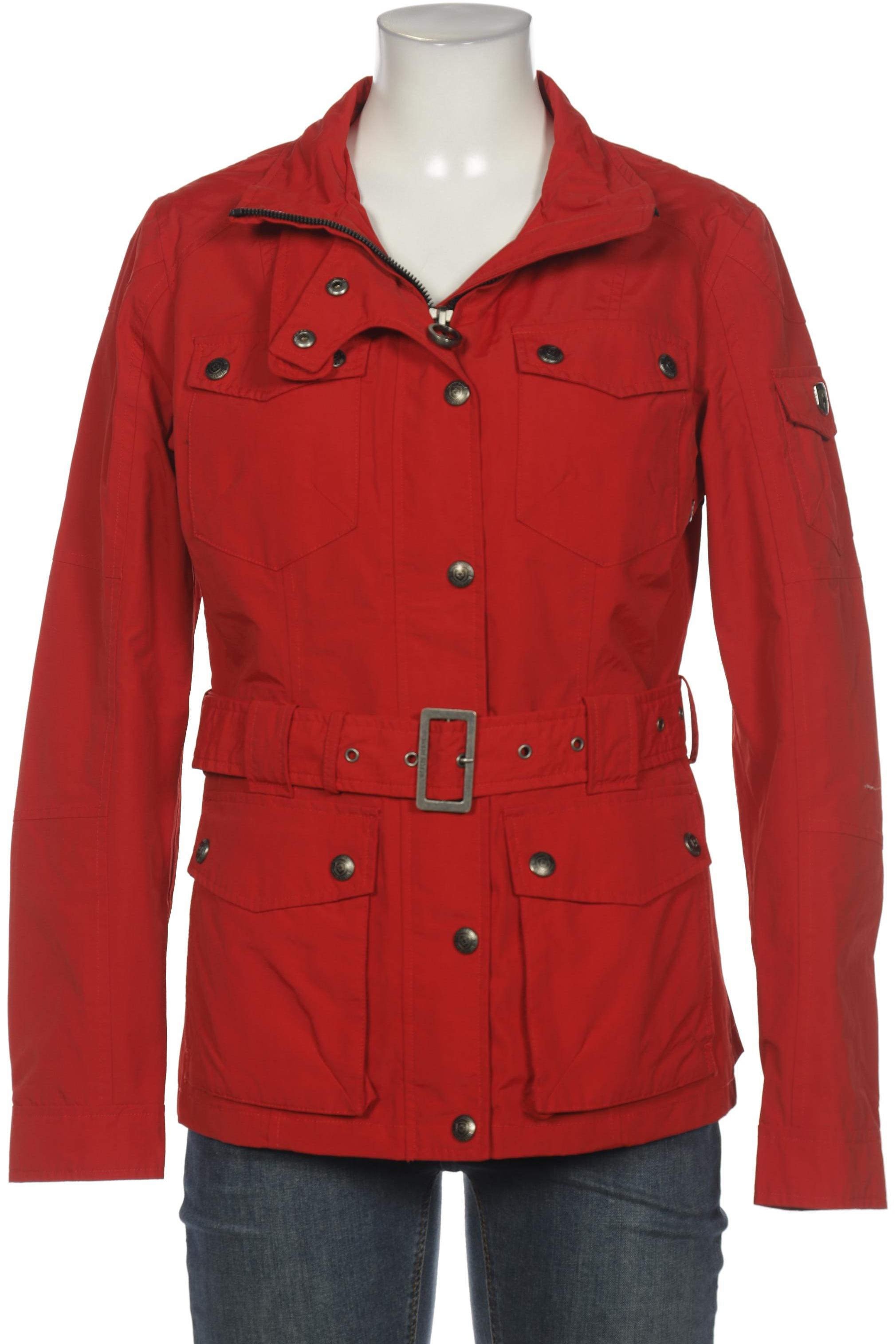 

Wellensteyn Damen Jacke, rot