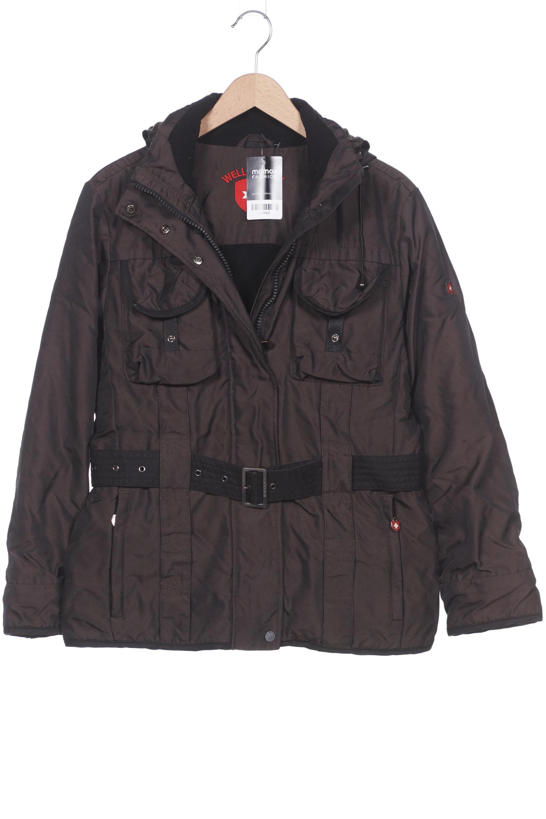 

Wellensteyn Damen Jacke, braun, Gr. 38